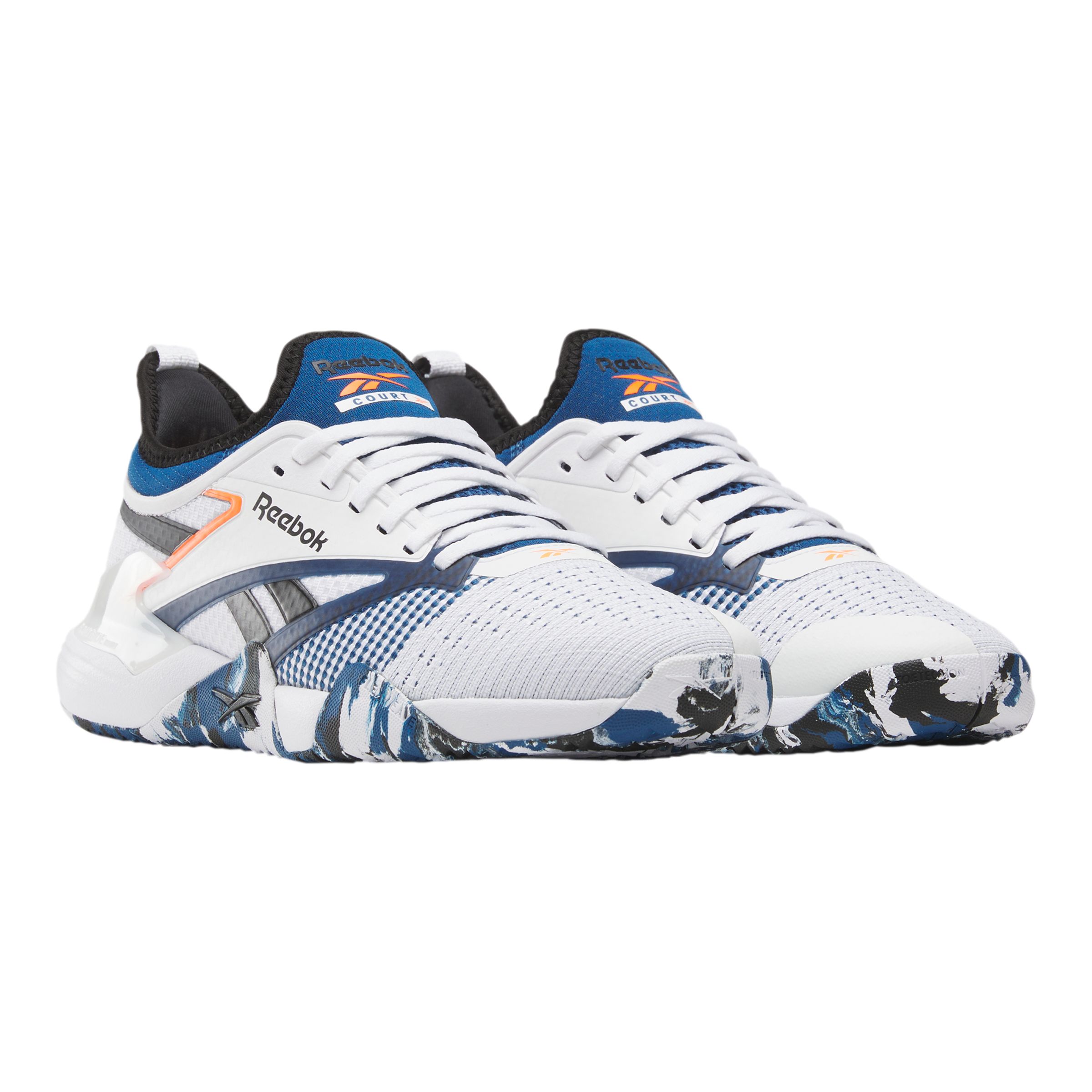 Reebok Men's Nano Lightweight Cushioned Tennis Shoes