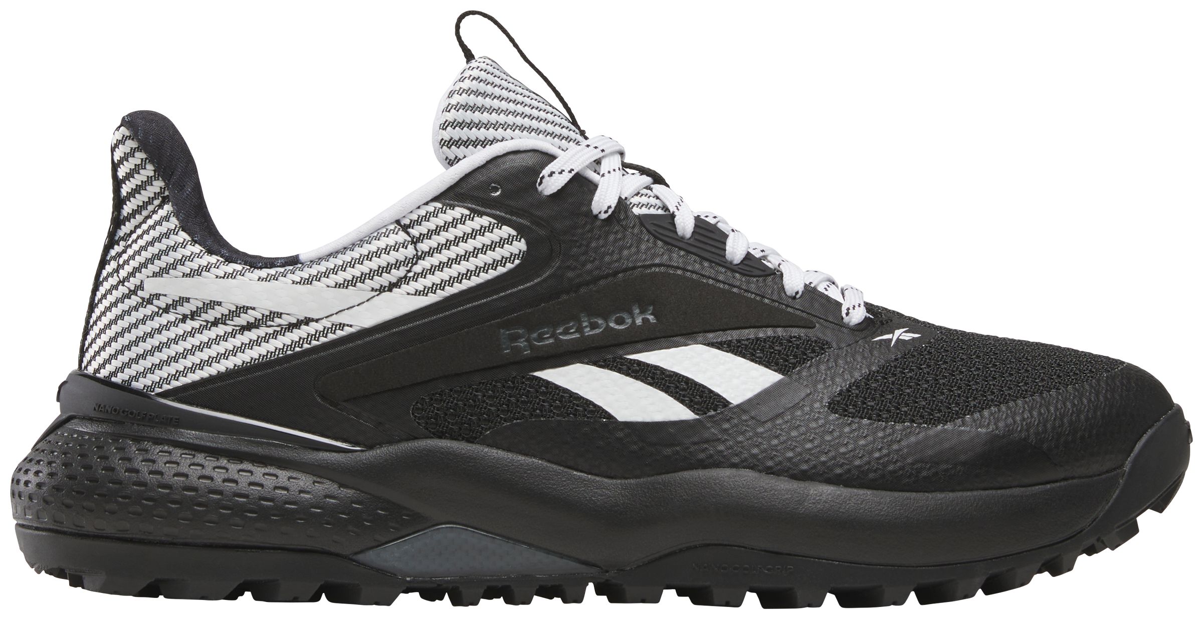 Reebok Men's Nano Comfortable Golf Shoes
