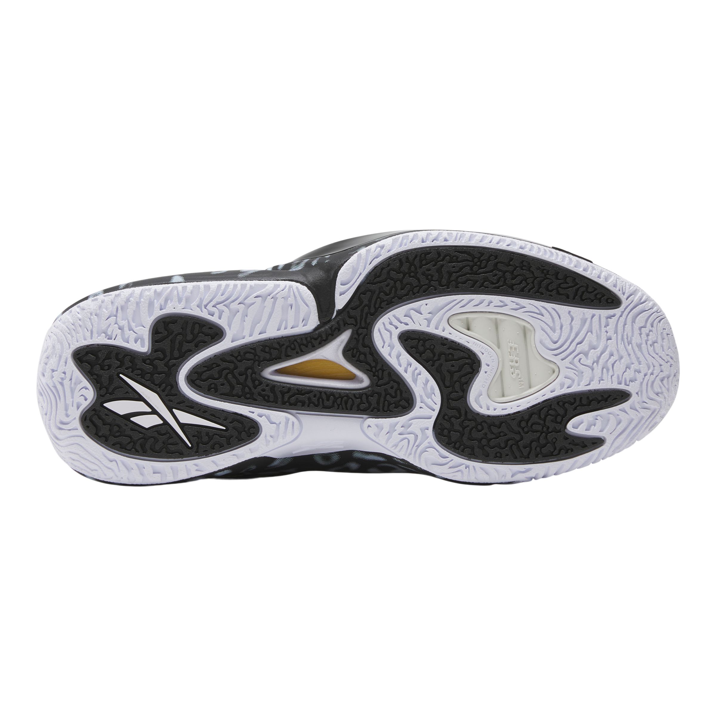 Reebok Men's Engine A 26 + Se Cushioned Basketball Shoes