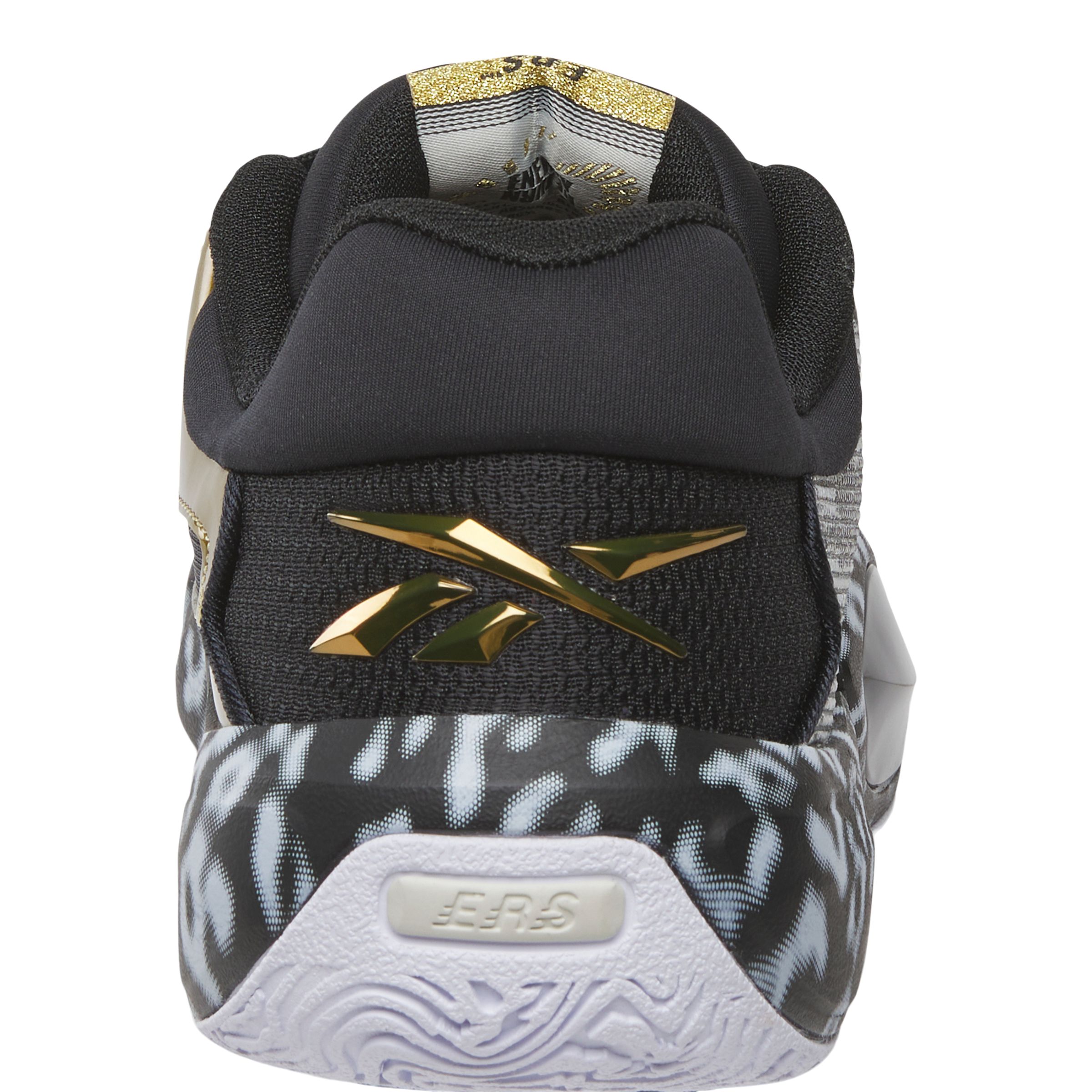 Reebok Men's Engine A 26 + Se Cushioned Basketball Shoes