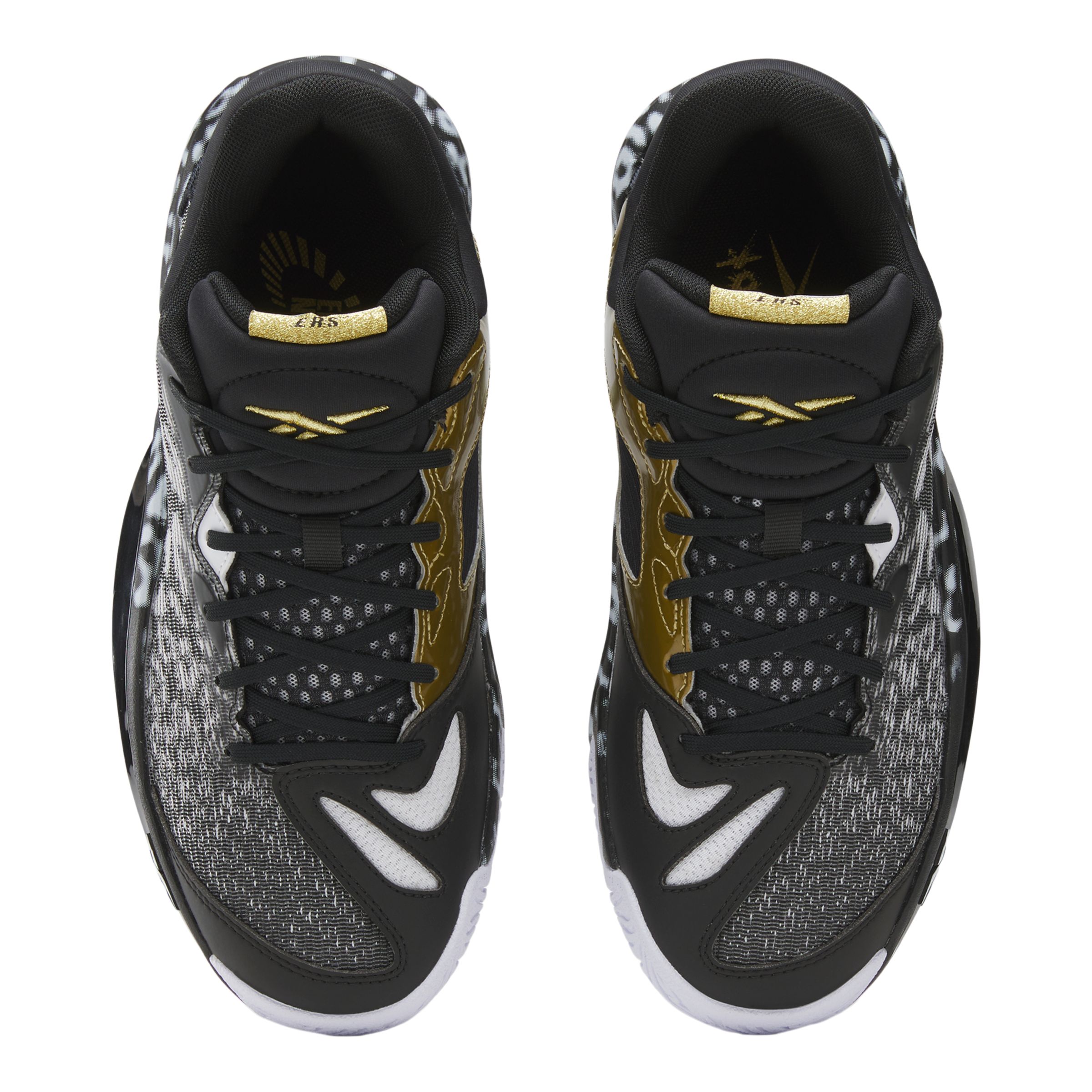 Reebok Men's Engine A 26 + Se Cushioned Basketball Shoes