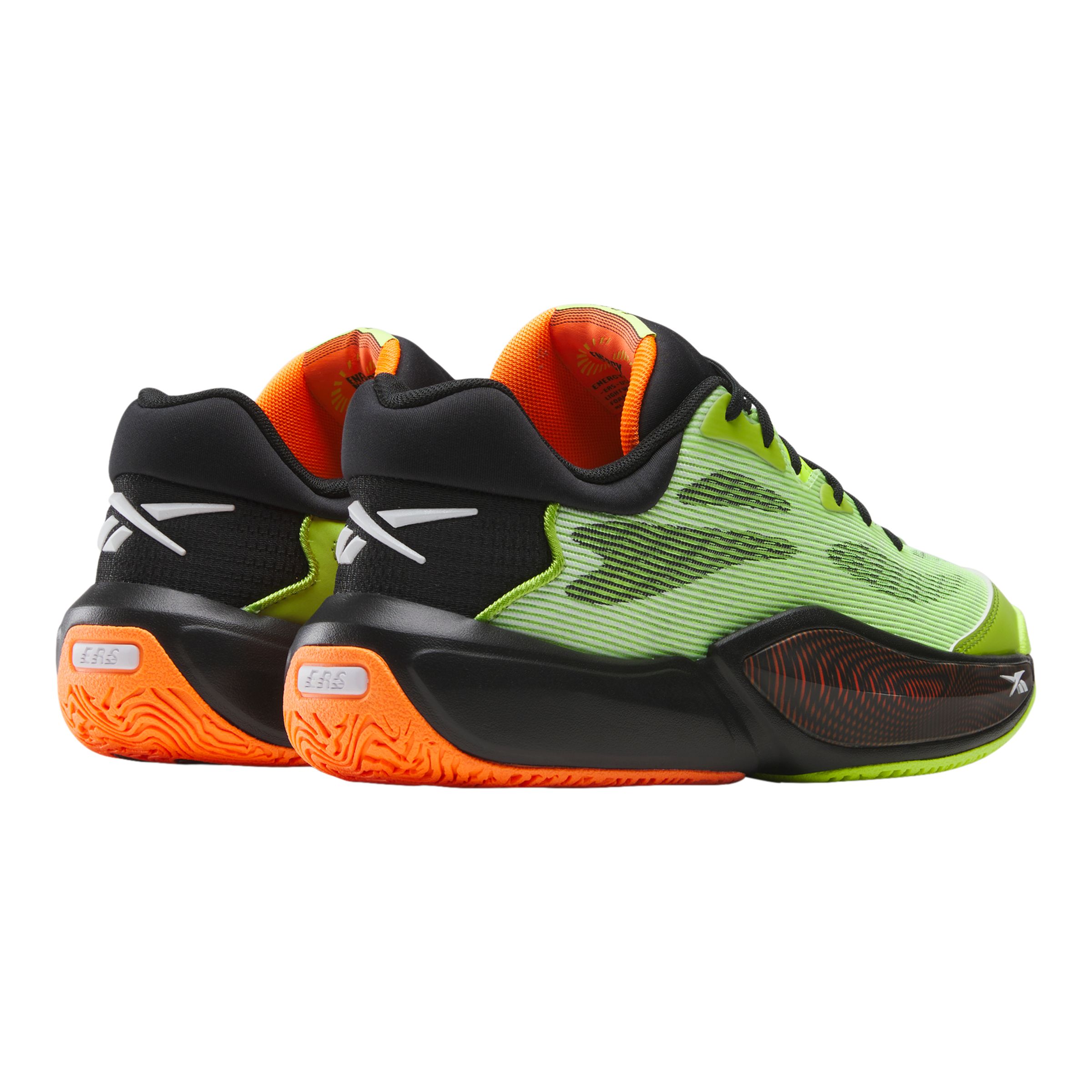 Reebok Men's Engine A 26 Se Basketball Shoes with Stability Support