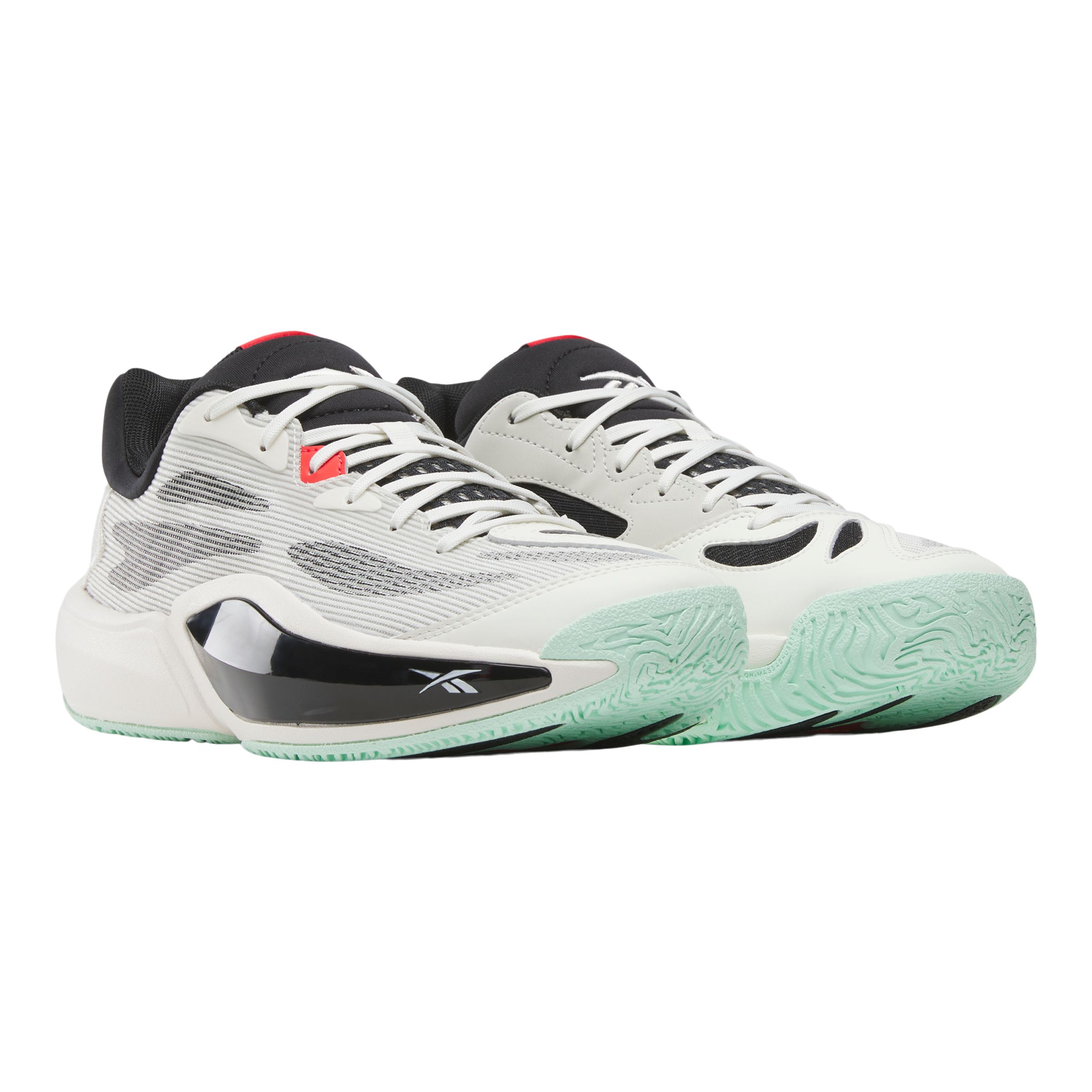 Reebok Men's Engine A 26 Se Basketball Shoes with Stability Support