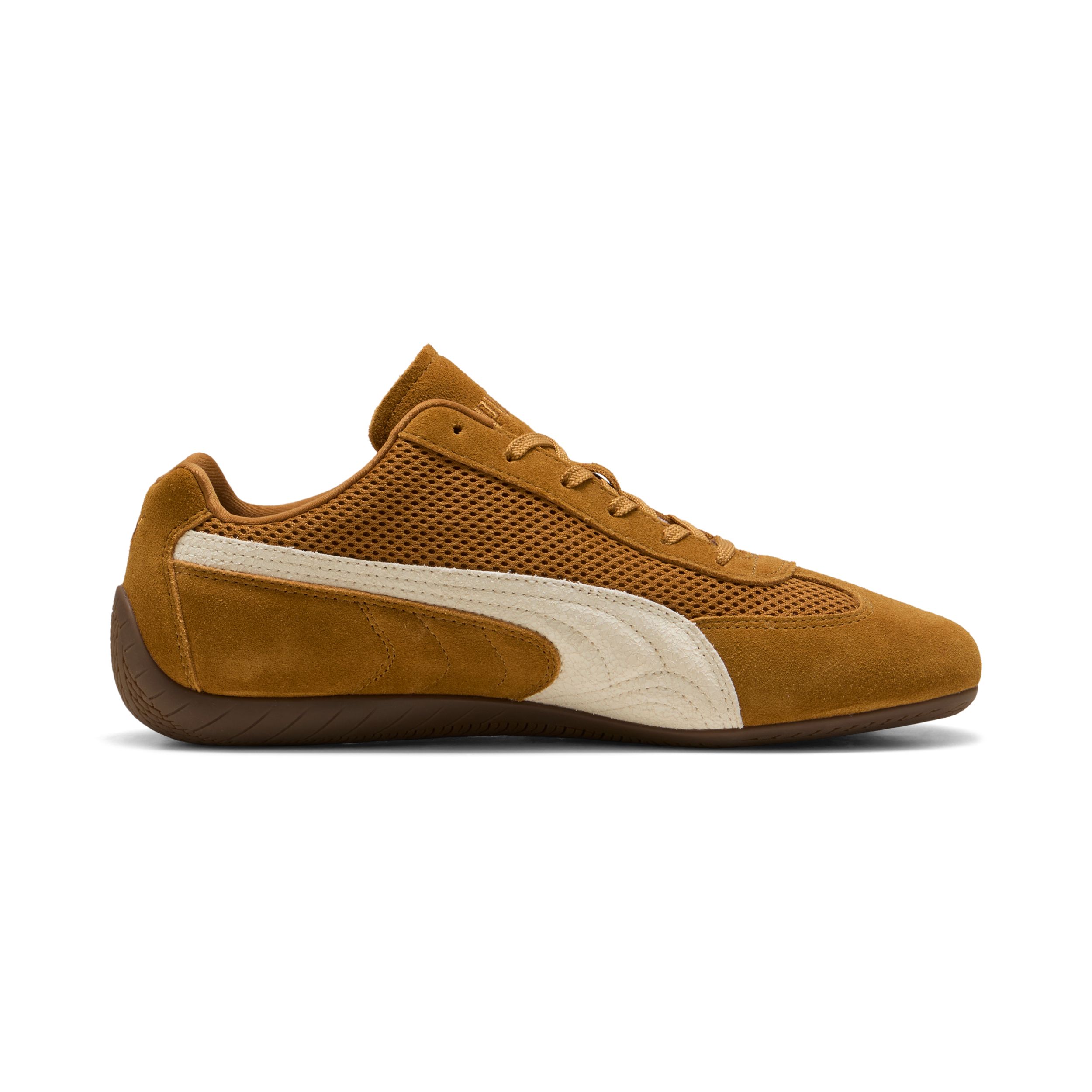 PUMA Men's Speedcat Suede Streetwear Shoes