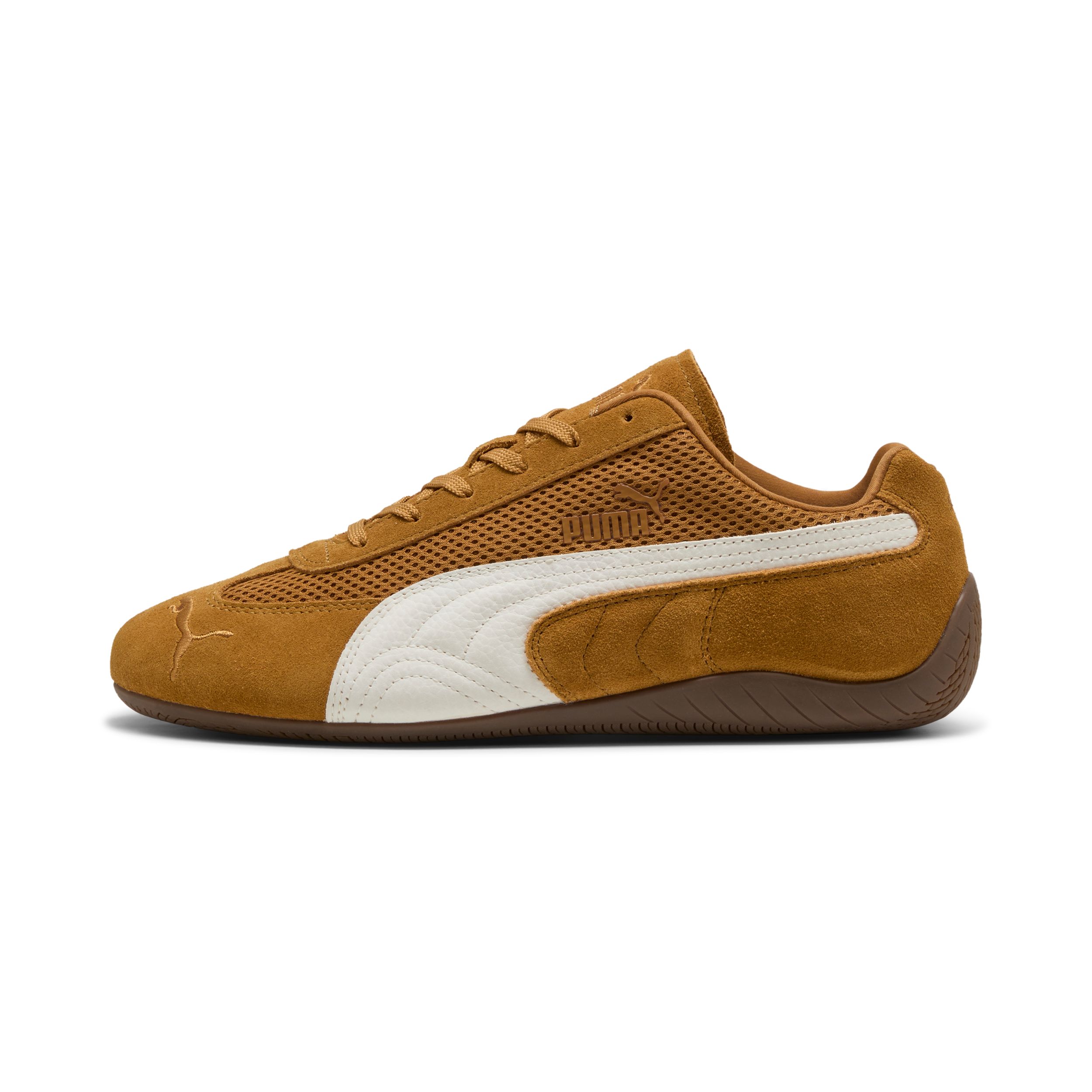 PUMA Men's Speedcat Suede Streetwear Shoes
