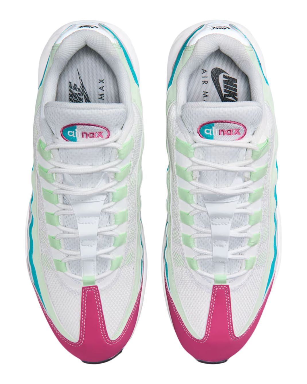 Nike Men's Air Max 95 Golf Shoes