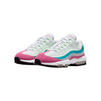 Nike Men's Air Max 95 Golf Shoes Front_Angled_Left