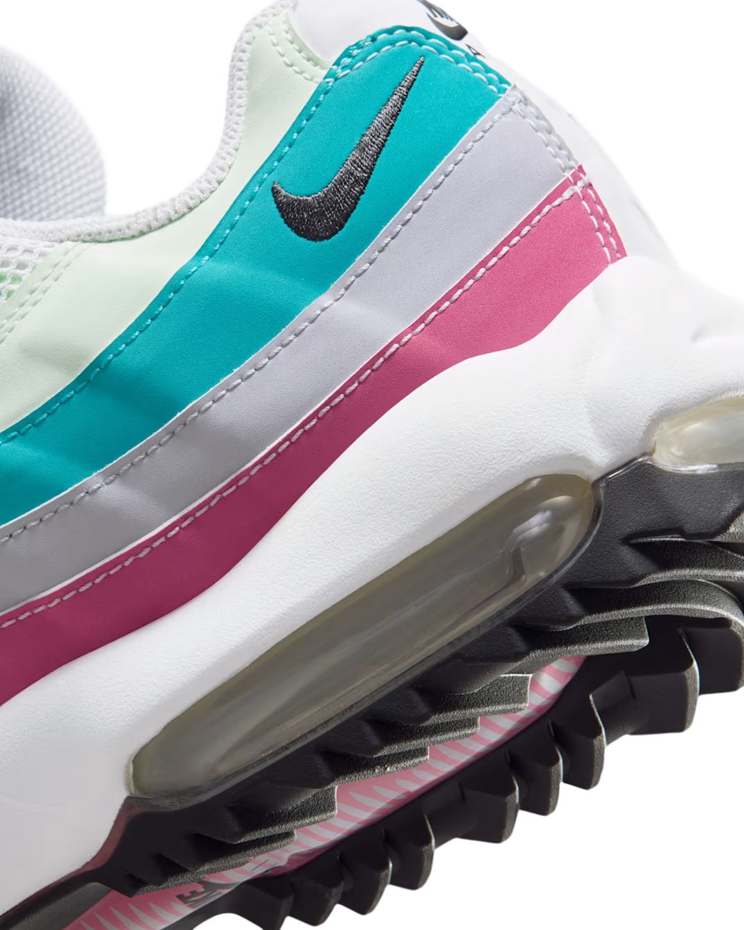 Nike Men's Air Max 95 Golf Shoes