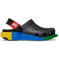 Crocs Men's Classic Clog Sandals with Customizable Jibbitz Charms Side_Right