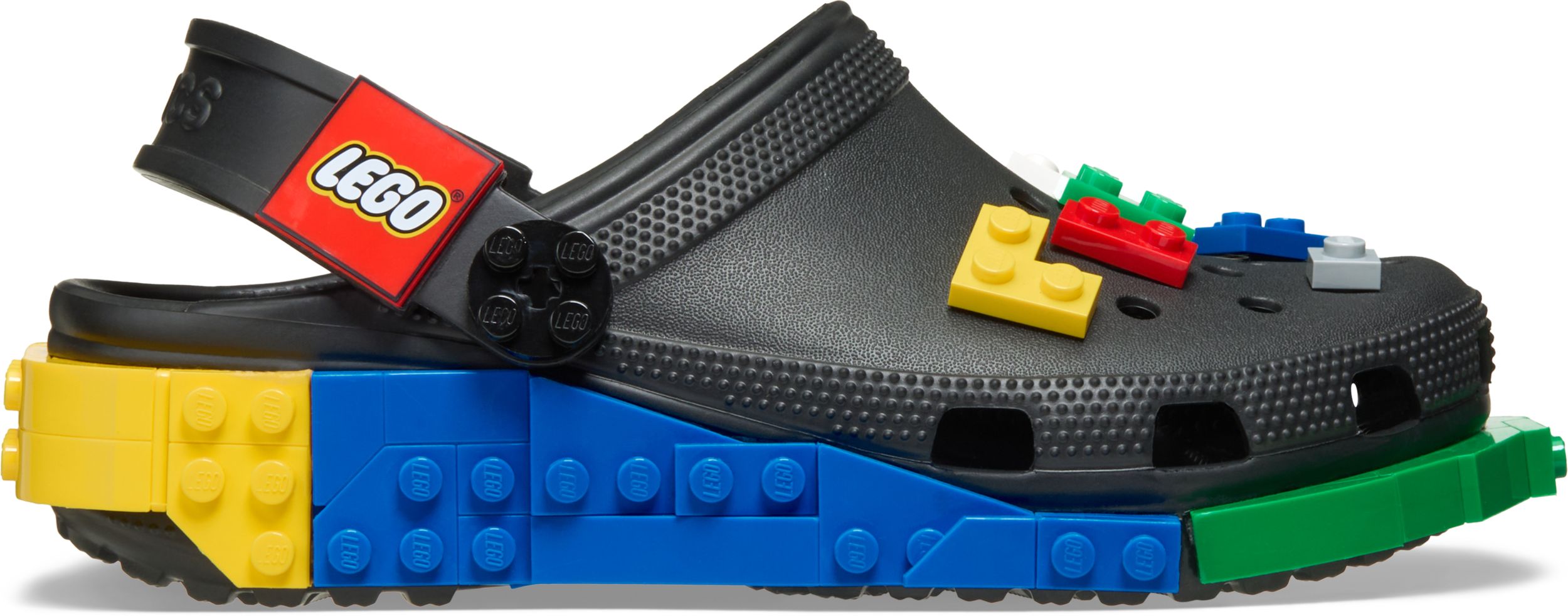Crocs Men's Classic Clog Sandals - Lightweight and Comfortable