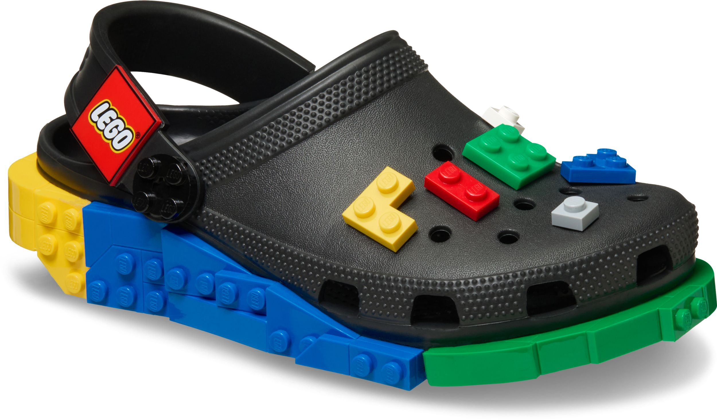 Crocs Men's Classic Clog Sandals - Lightweight and Comfortable