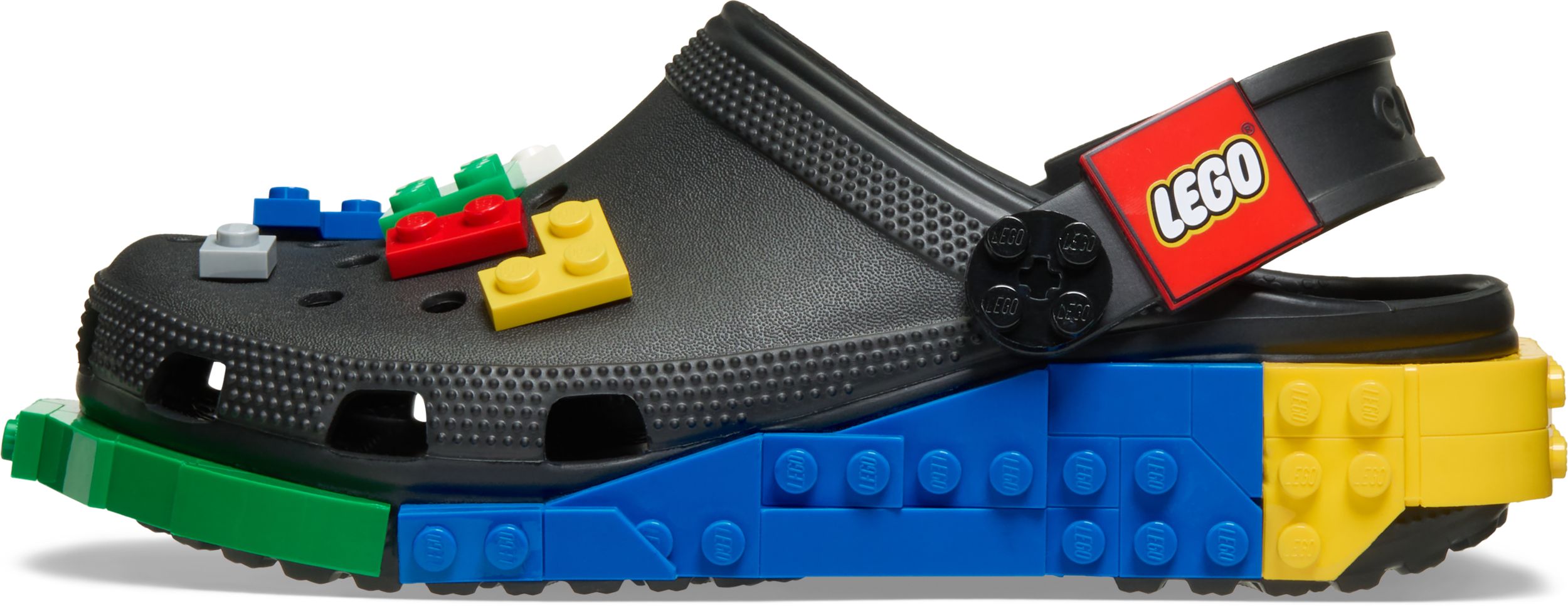 Crocs Men's Classic Clog Sandals - Lightweight and Comfortable