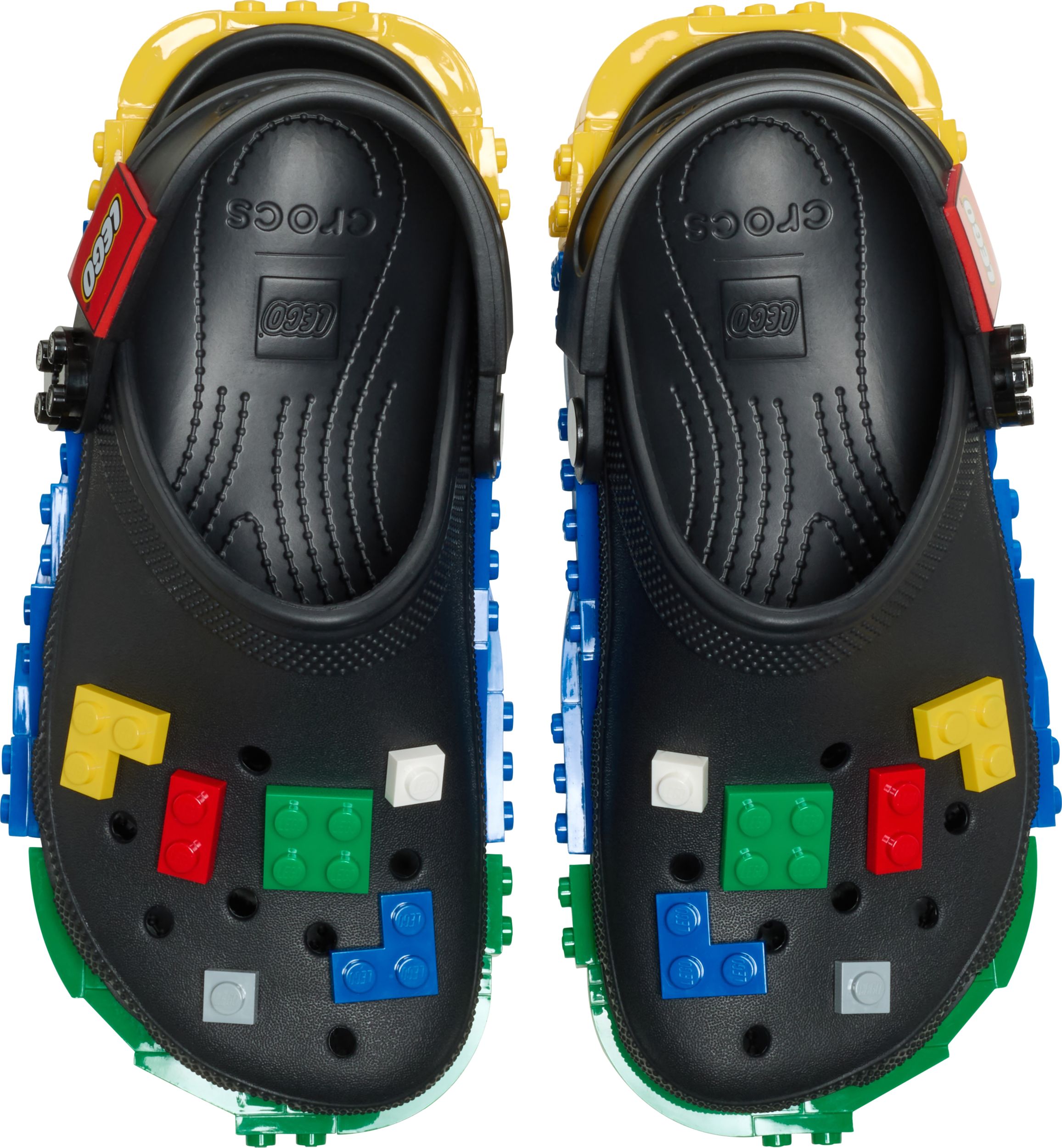 Crocs Men's Classic Clog Sandals - Lightweight and Comfortable