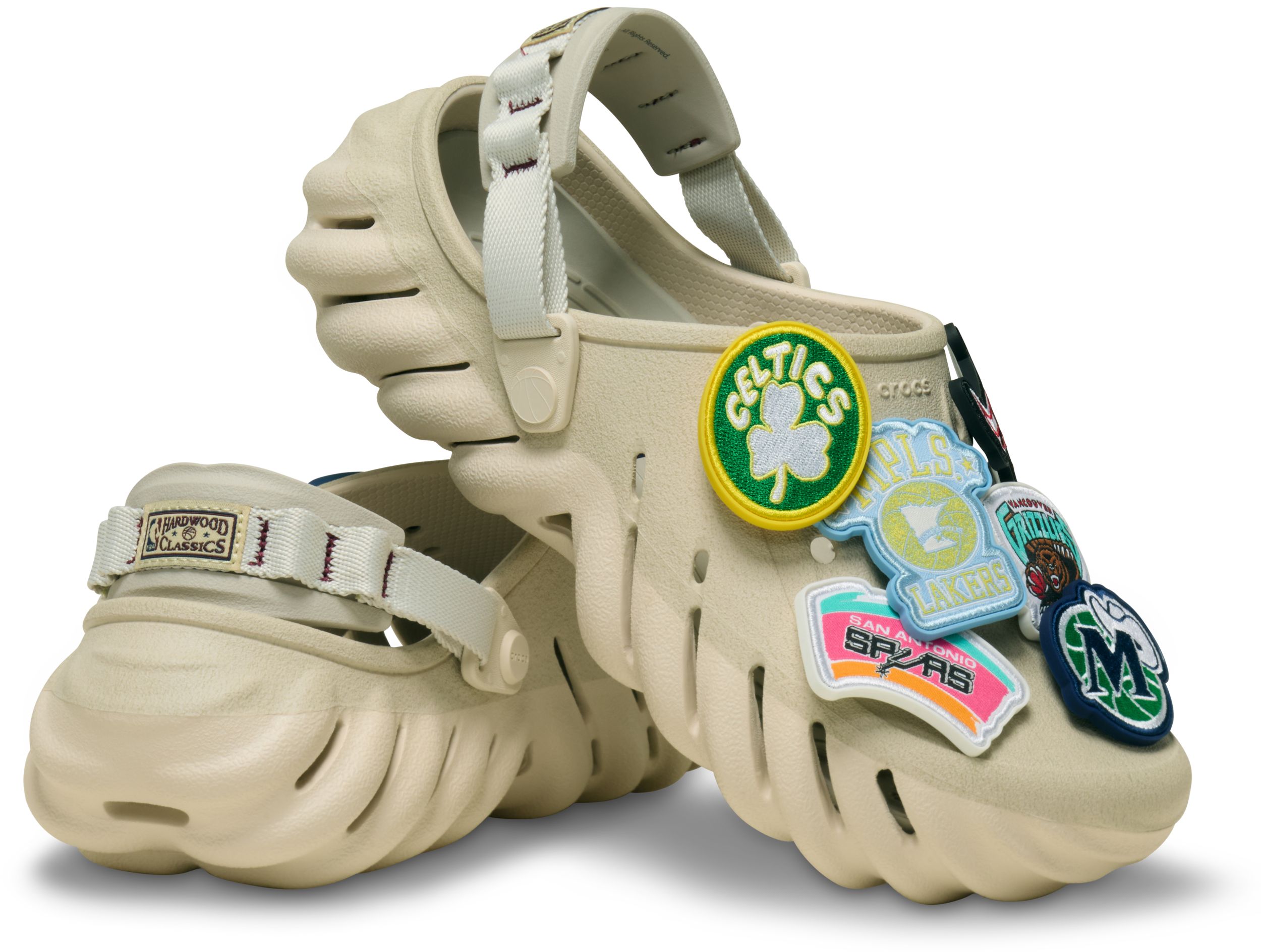 Crocs Men's Echo Clog Sandals