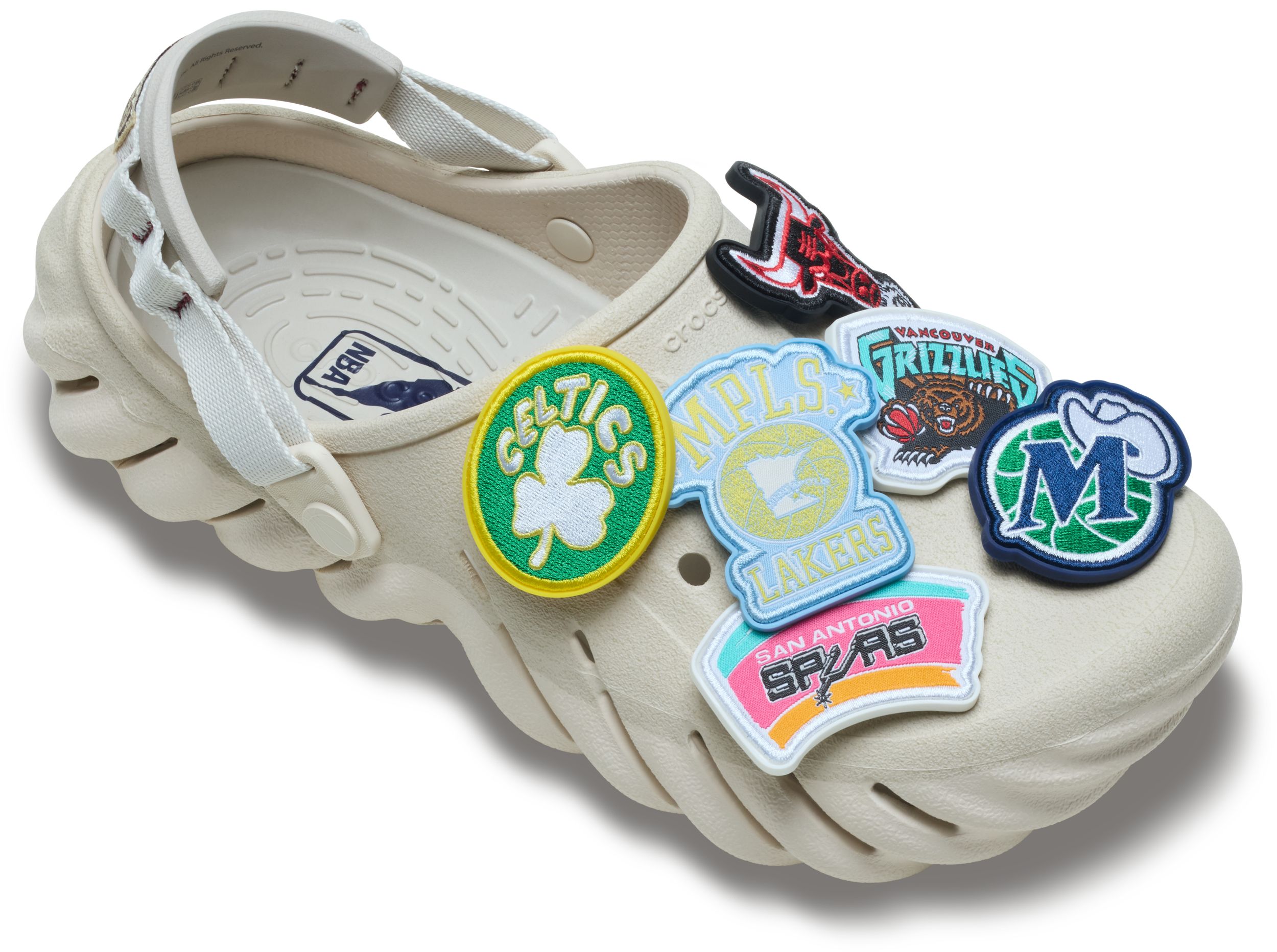 Crocs Men's Echo Clog Sandals