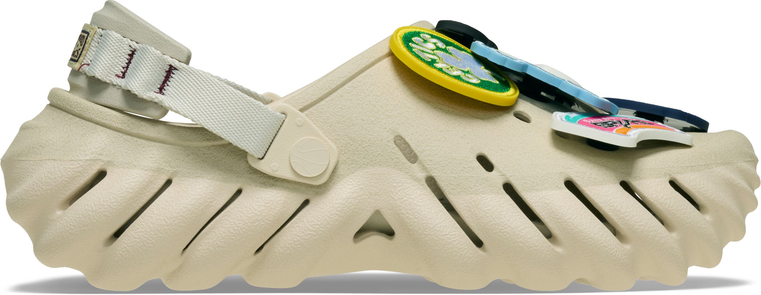 Crocs Men's Echo Clog Sandals