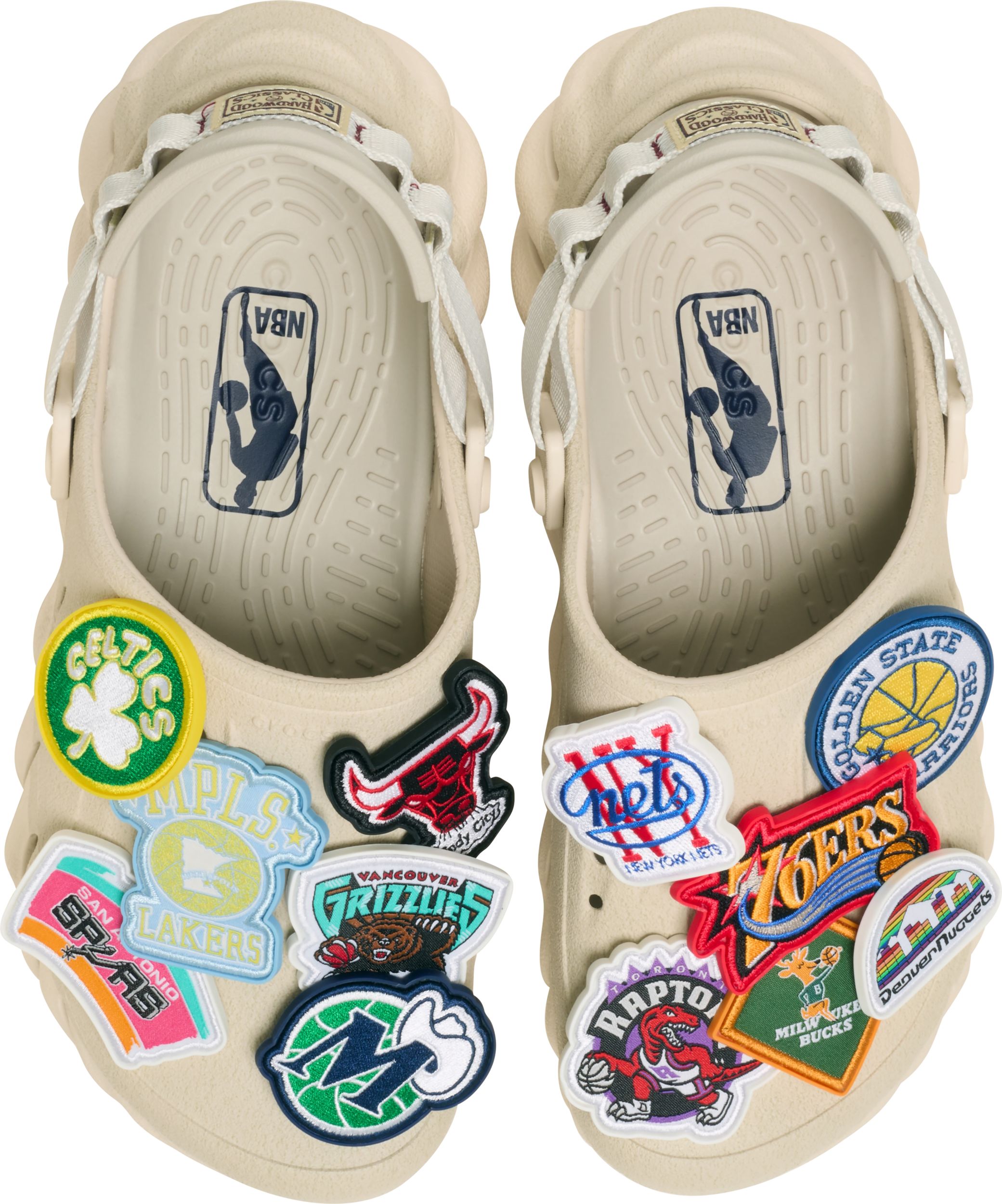 Crocs Men's Echo Clog Sandals