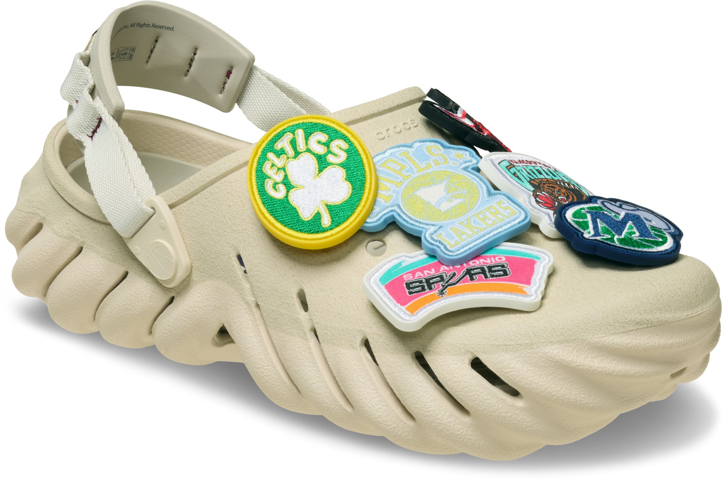 Crocs Men's Echo Clog Sandals