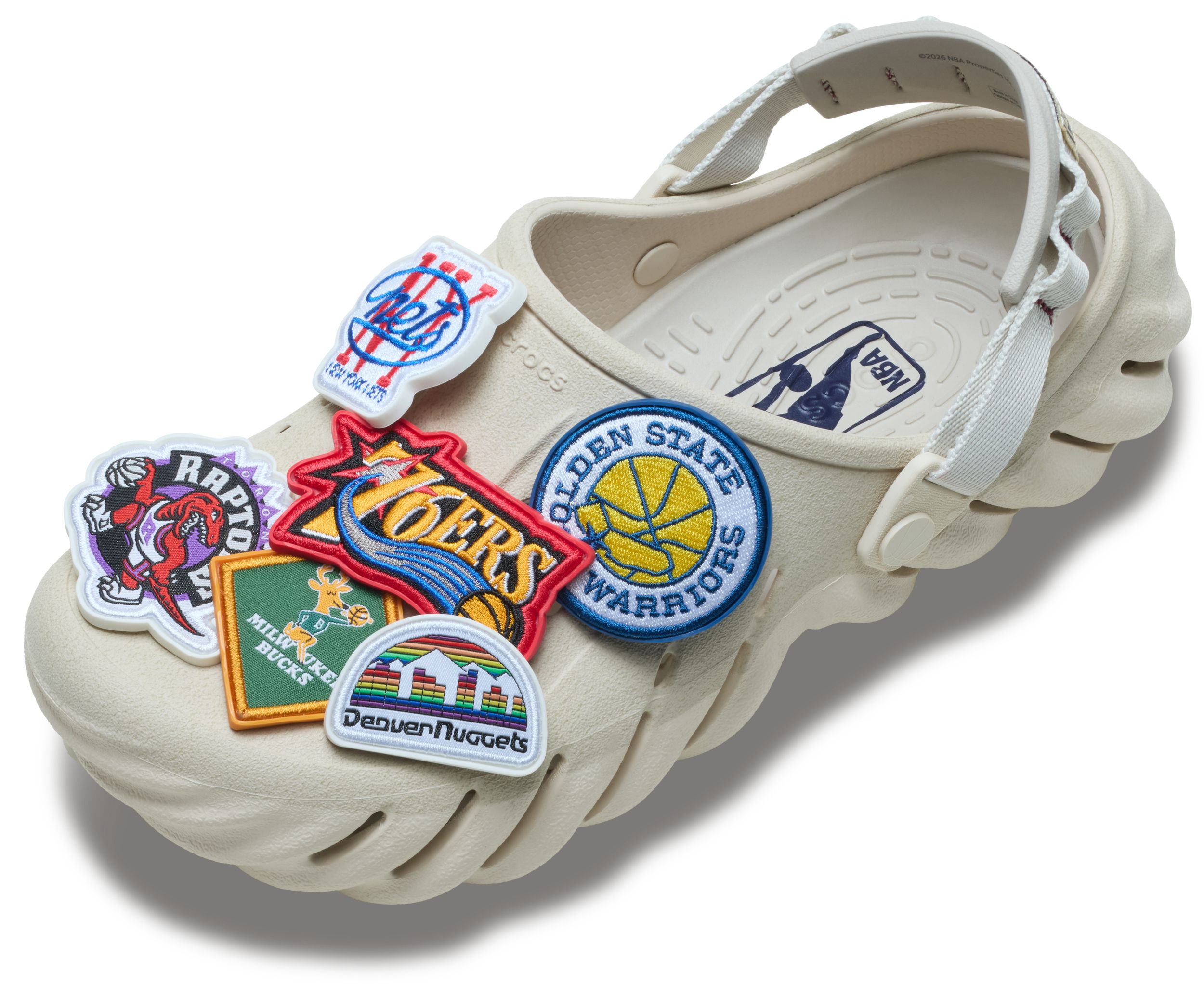 Crocs Men's Echo Clog Sandals