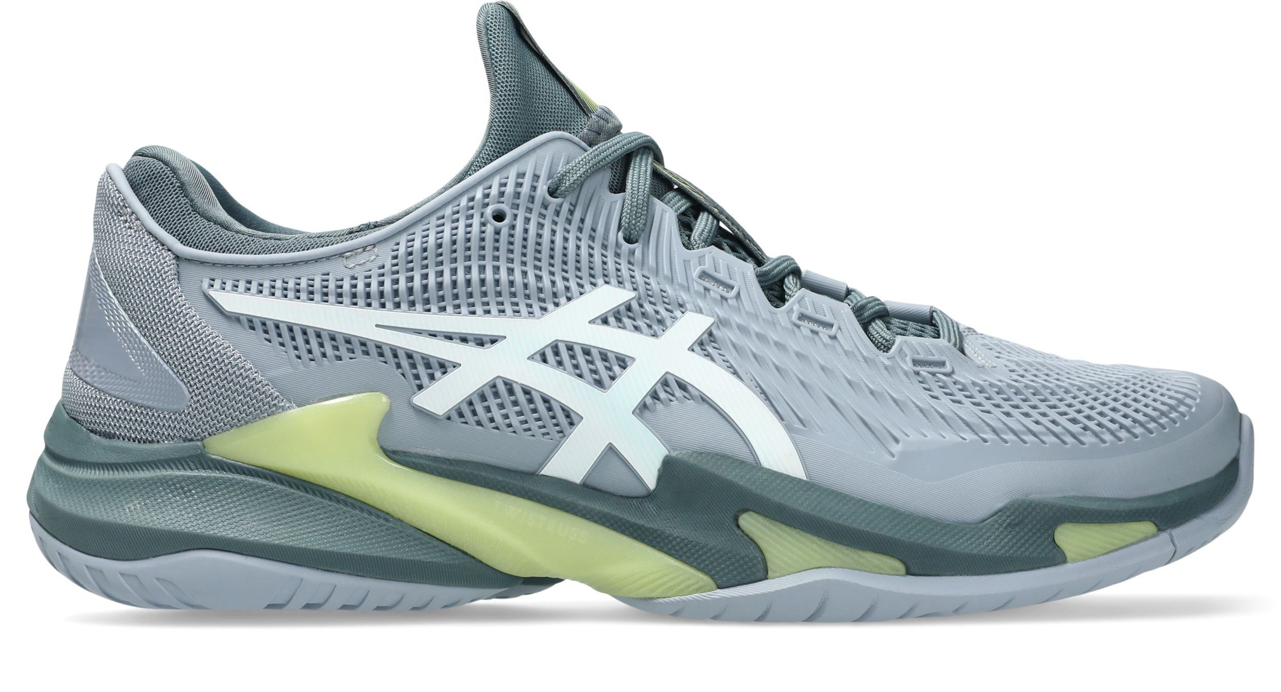 ASICS Men's Court Flytefoam® 3 Lightweight Tennis Shoes