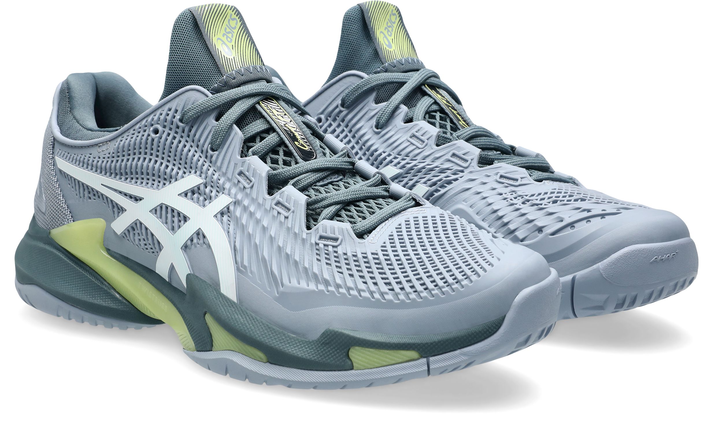 ASICS Men's Court Flytefoam® 3 Lightweight Tennis Shoes