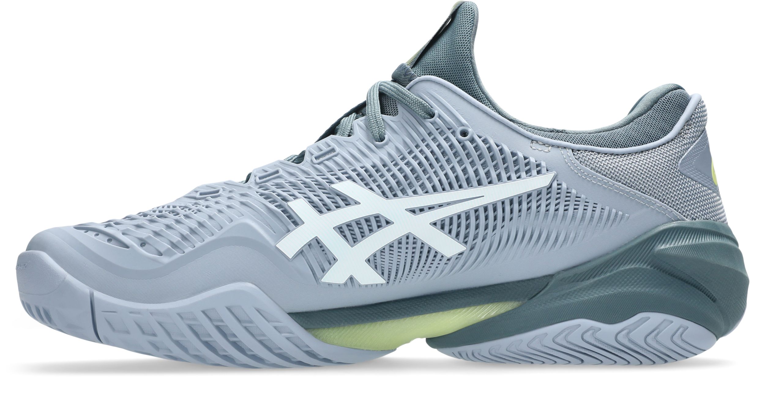 ASICS Men's Court Flytefoam® 3 Lightweight Tennis Shoes