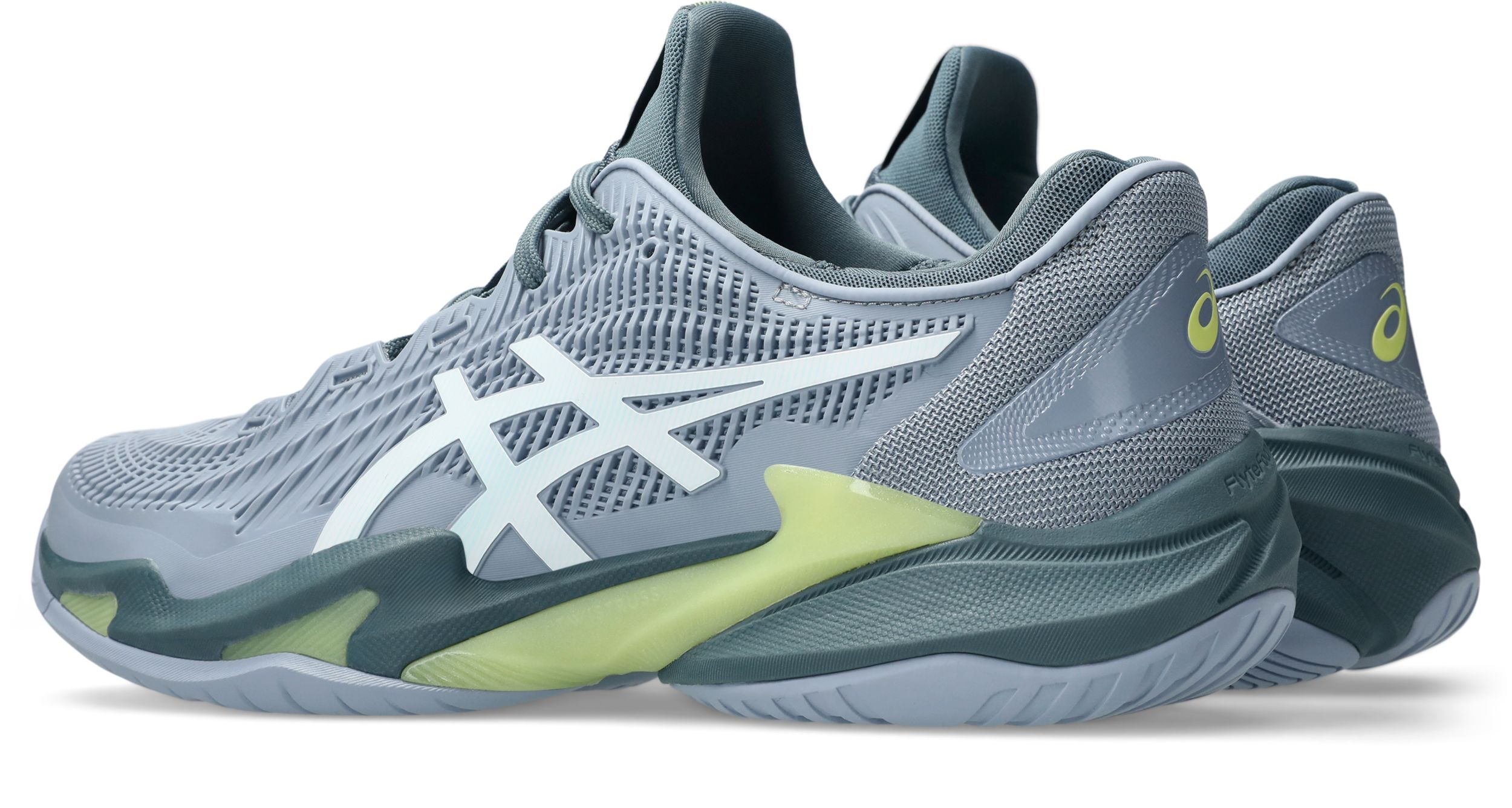 ASICS Men's Court Flytefoam® 3 Lightweight Tennis Shoes