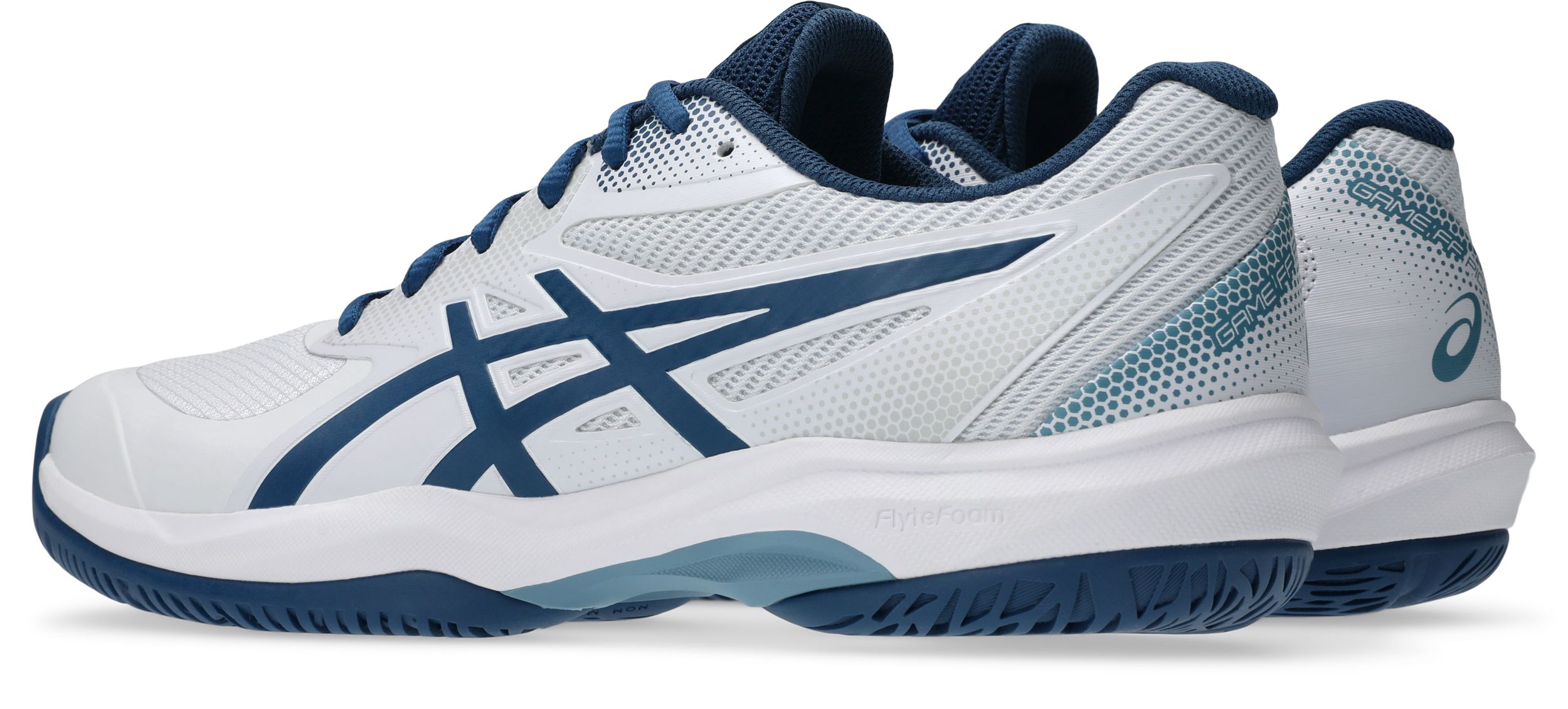 ASICS Men's Game Flytefoam® Lightweight Pickleball Shoes