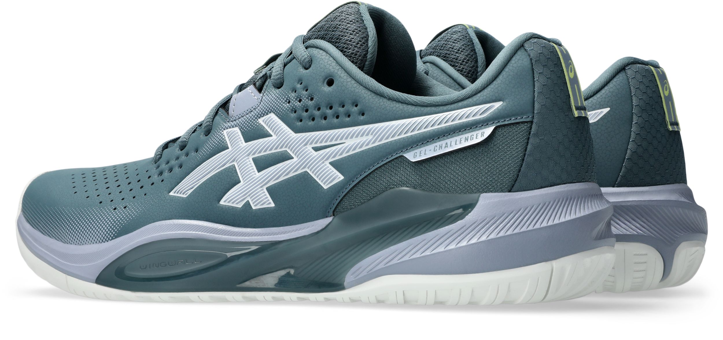 ASICS Men's Gel-challenger 15 Stability Tennis Shoes