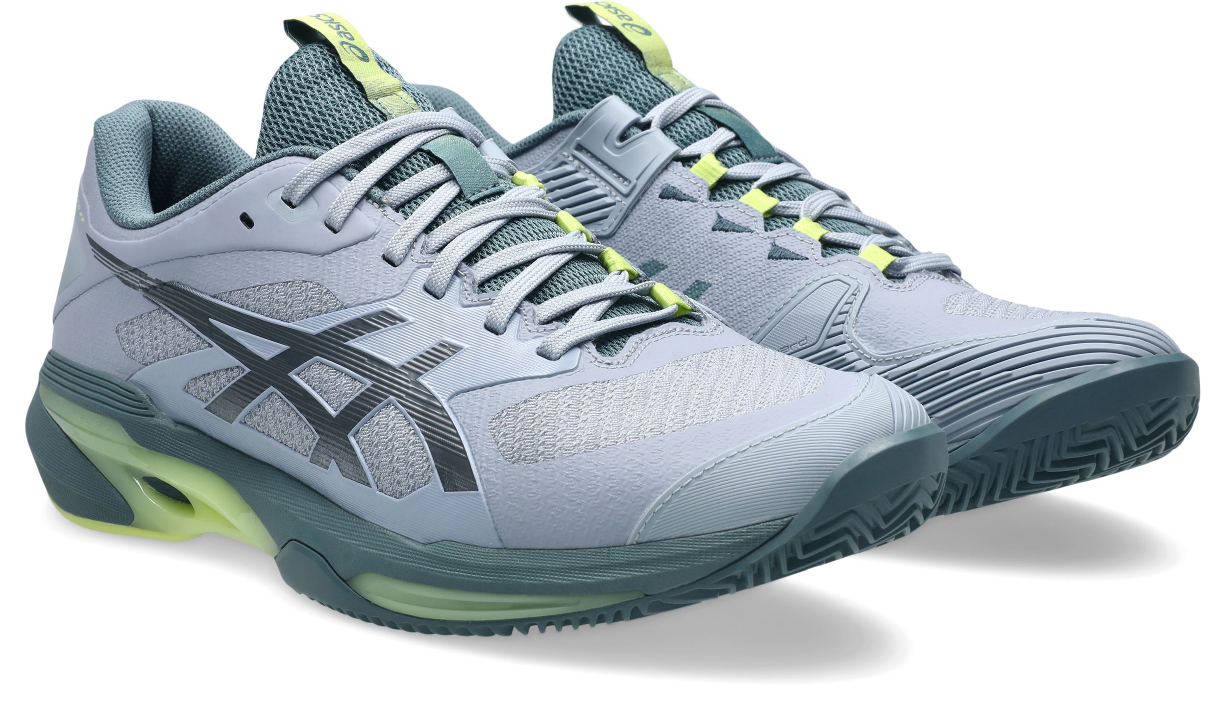 ASICS Men's Solution Speed Flytefoam® 4 Lightweight Tennis Shoes
