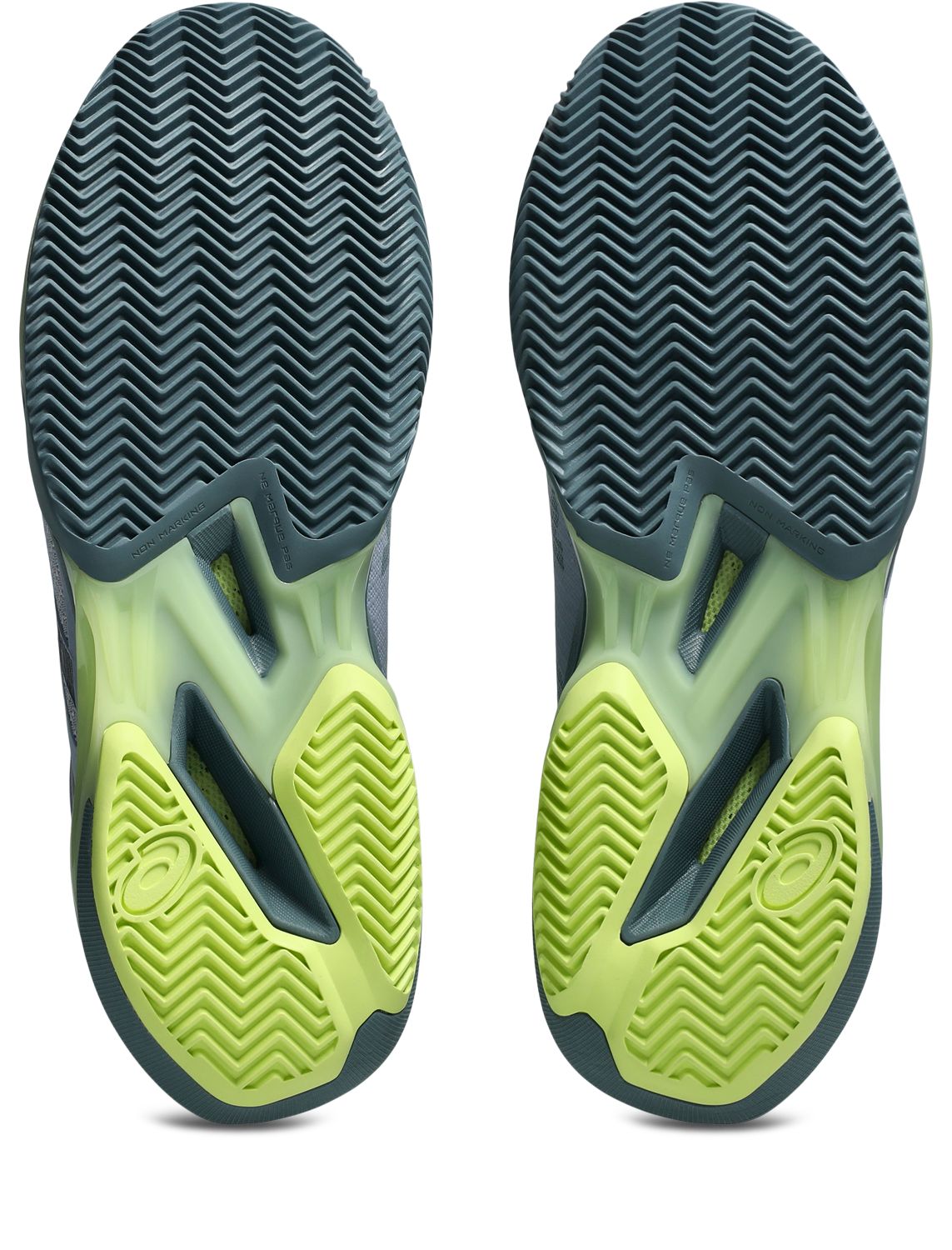 ASICS Men's Solution Speed Flytefoam® 4 Lightweight Tennis Shoes