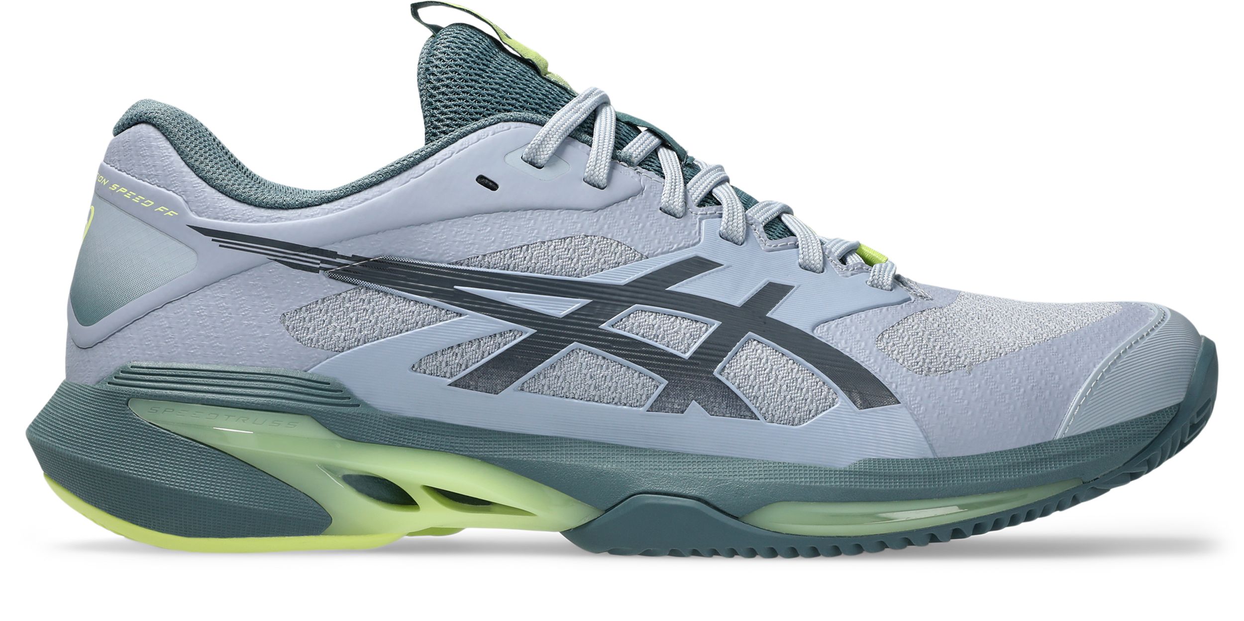 ASICS Men's Solution Speed Flytefoam® 4 Lightweight Tennis Shoes