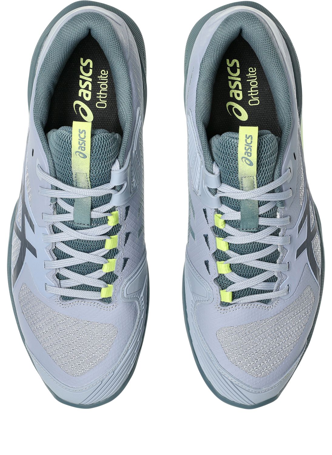 ASICS Men's Solution Speed Flytefoam® 4 Lightweight Tennis Shoes