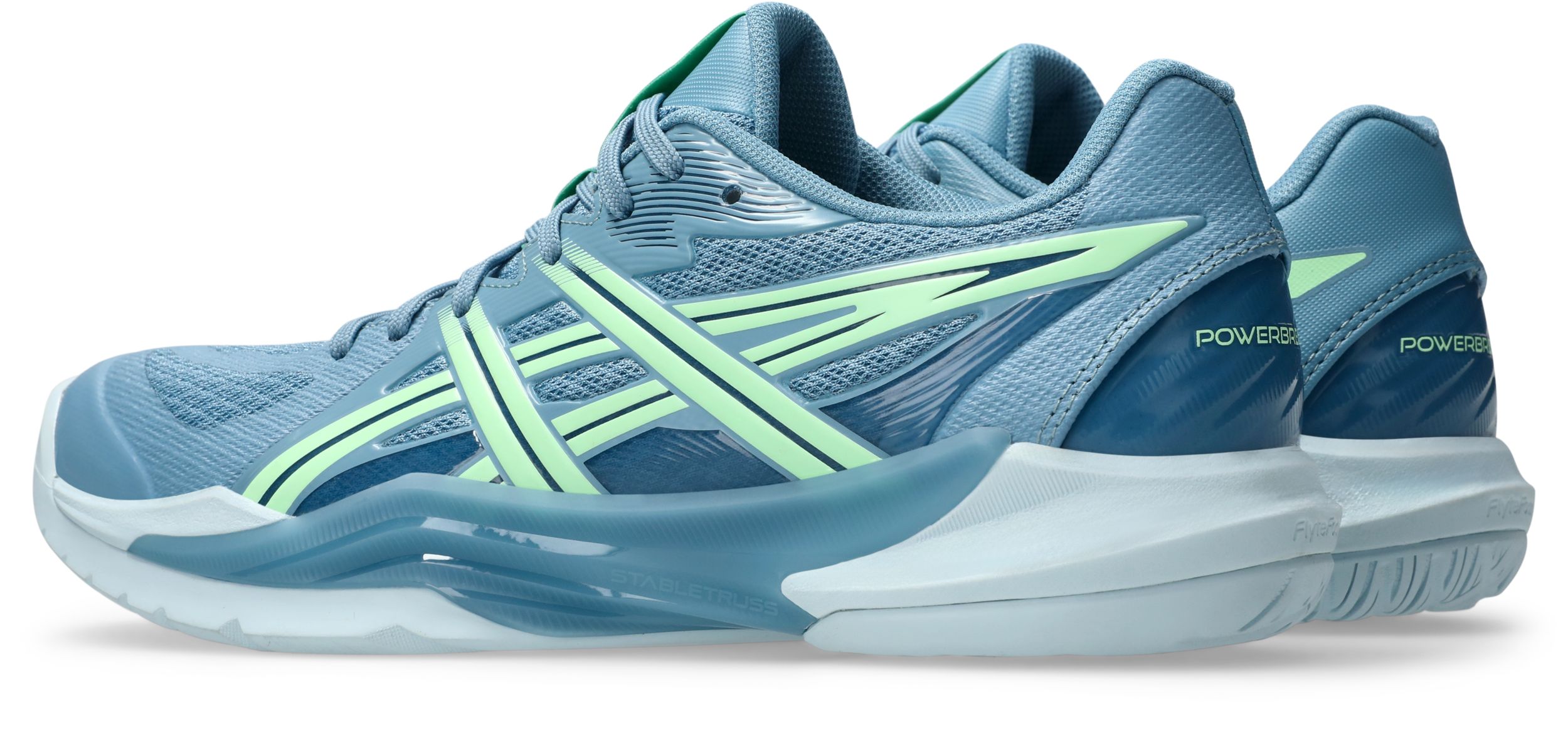 ASICS Men's Powerbreak™ Flytefoam® Indoor Court Shoes