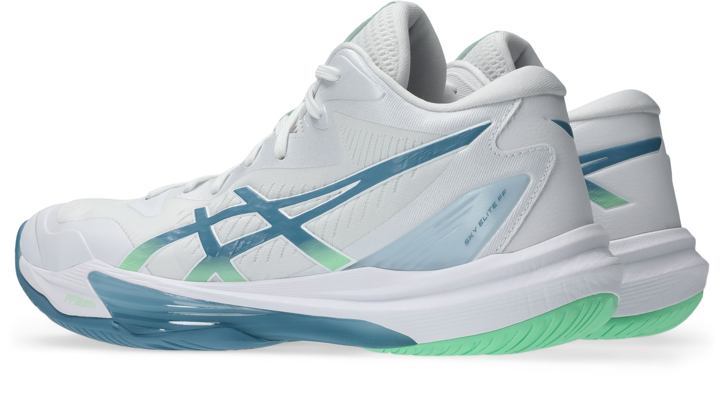ASICS Men's Sky Elite Flytefoam® Mt 3 Indoor Court Shoes