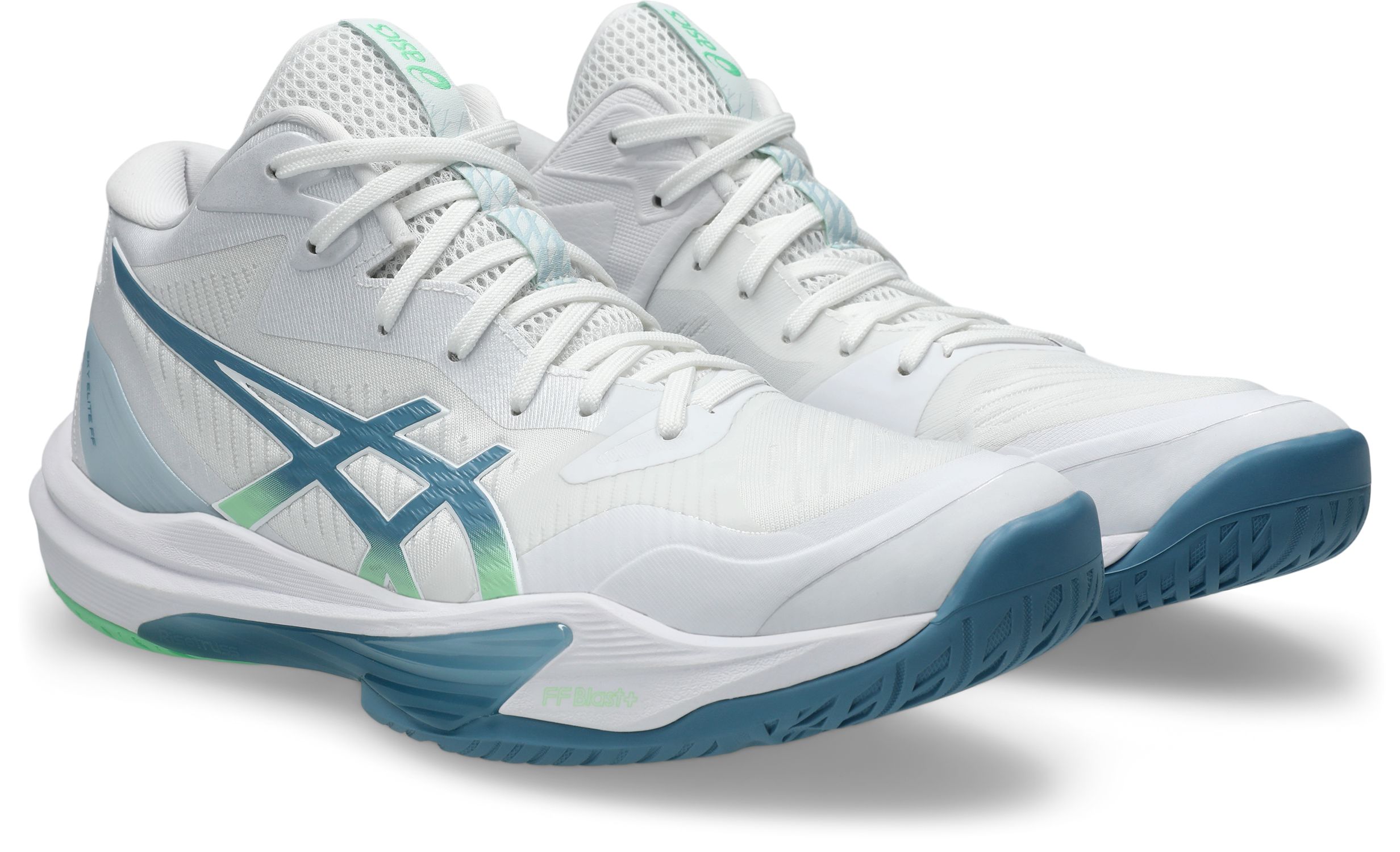 ASICS Men's Sky Elite Flytefoam® Mt 3 Indoor Court Shoes