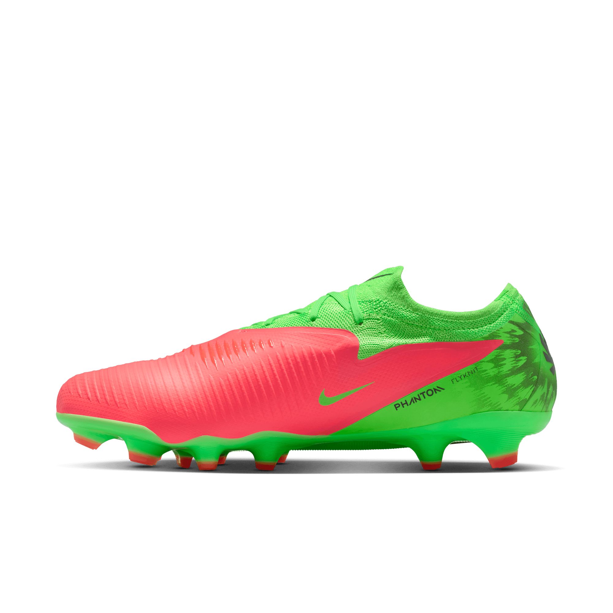 Nike Men's Phantom 6 Low Pro Firm Ground Soccer Cleats