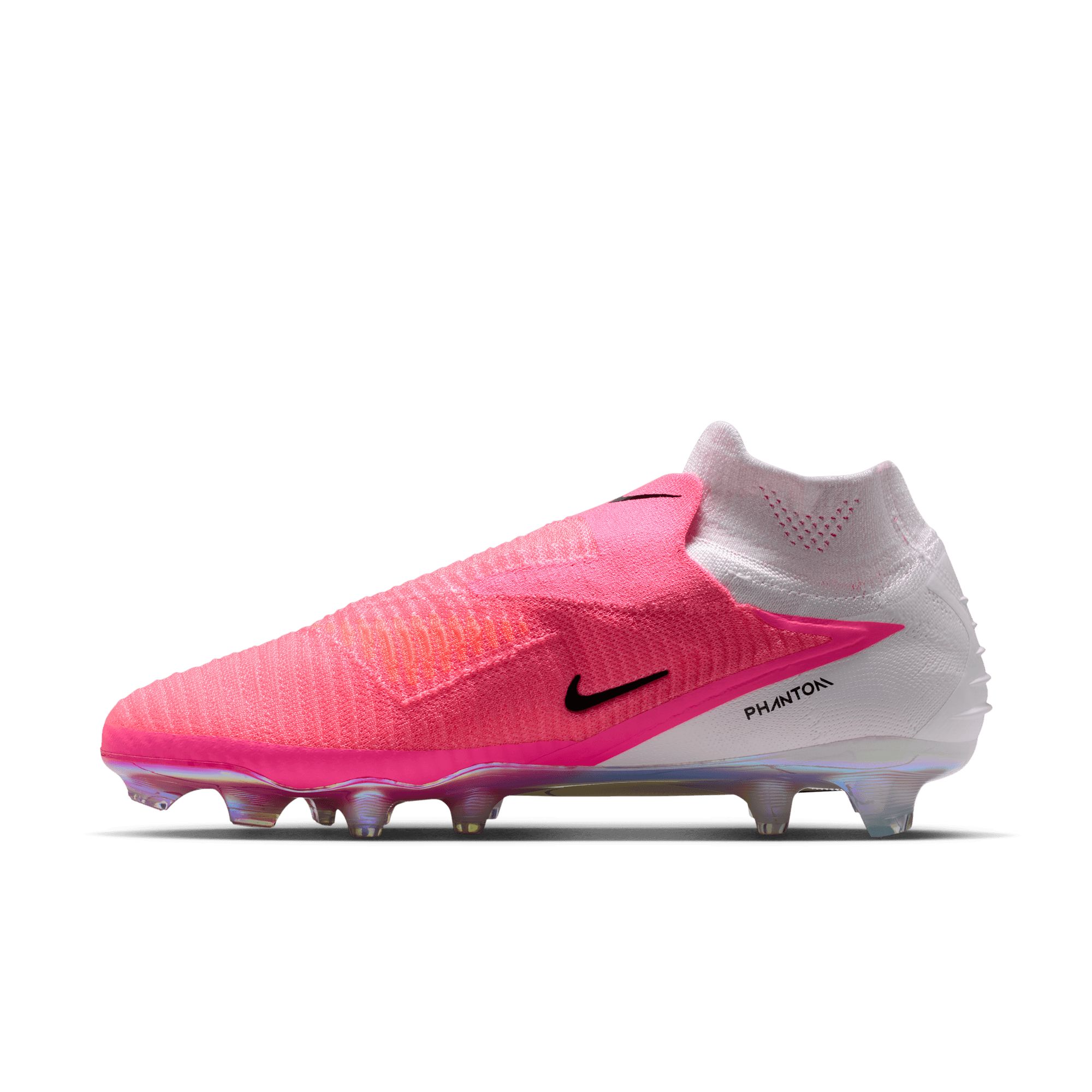 Nike Men's Phantom 6 High Elite Firm Ground Cleats