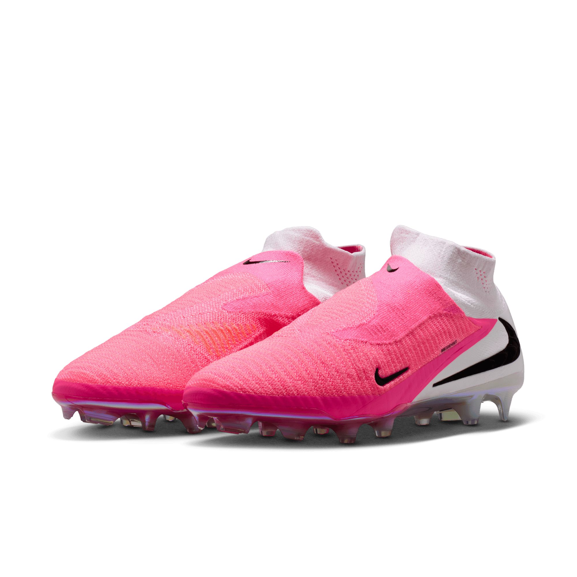 Nike Men's Phantom 6 High Elite Firm Ground Cleats