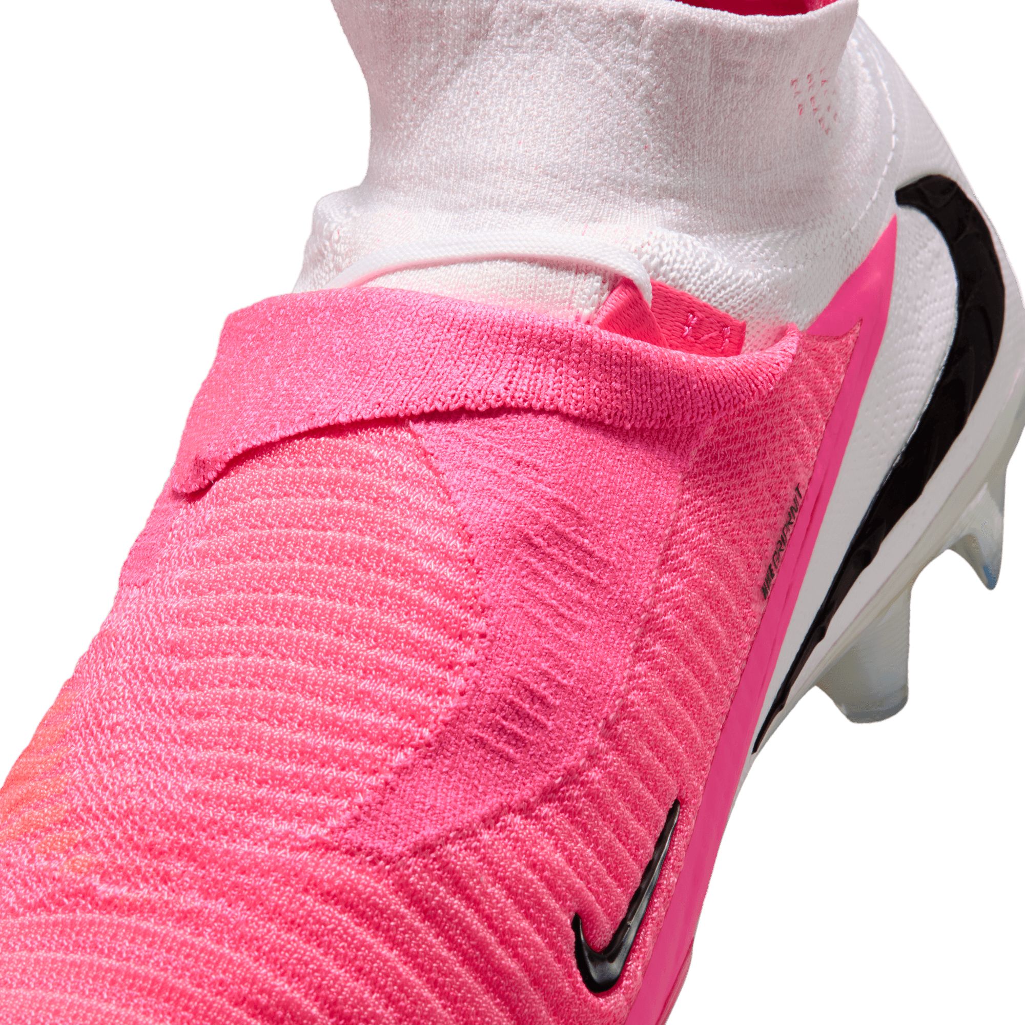 Nike Men's Phantom 6 High Elite Firm Ground Cleats
