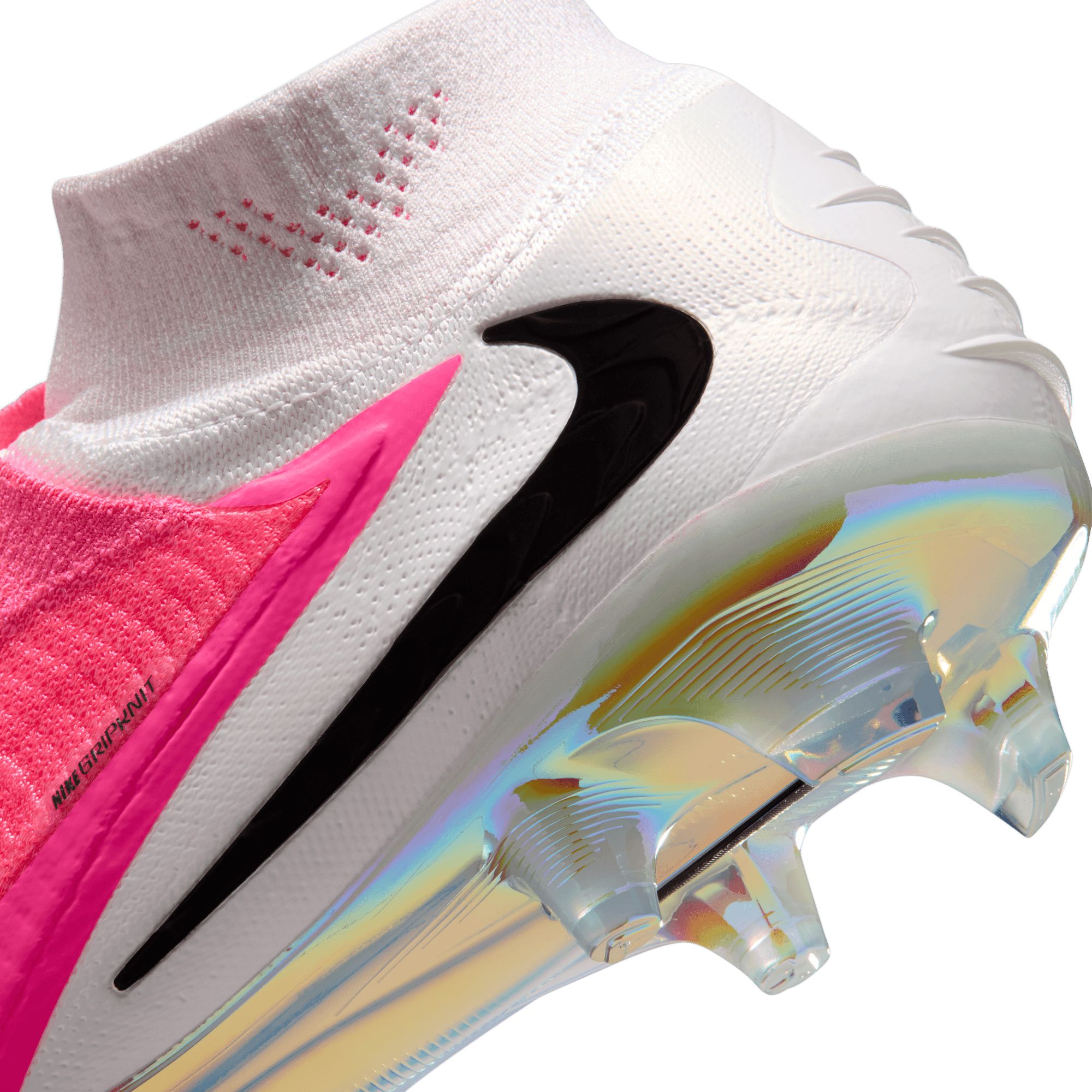 Nike Men's Phantom 6 High Elite Firm Ground Cleats
