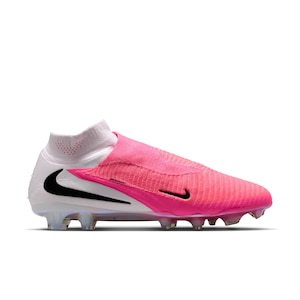 Nike Men's Phantom 6 High Elite Firm Ground Cleats