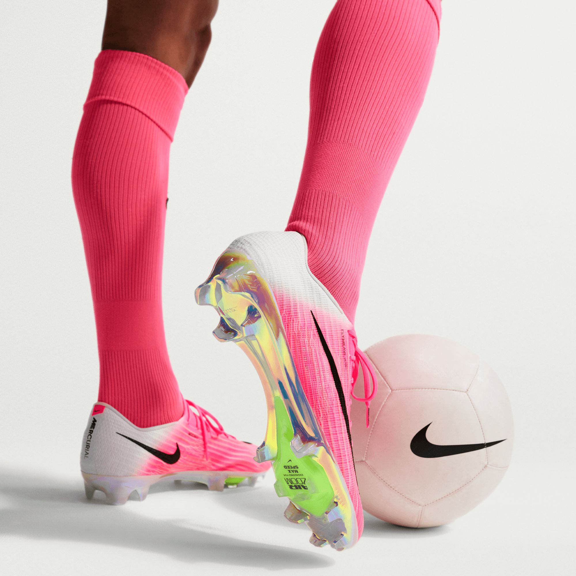Nike Men's ZM Superfly 11 Elite Firm Ground Cleats