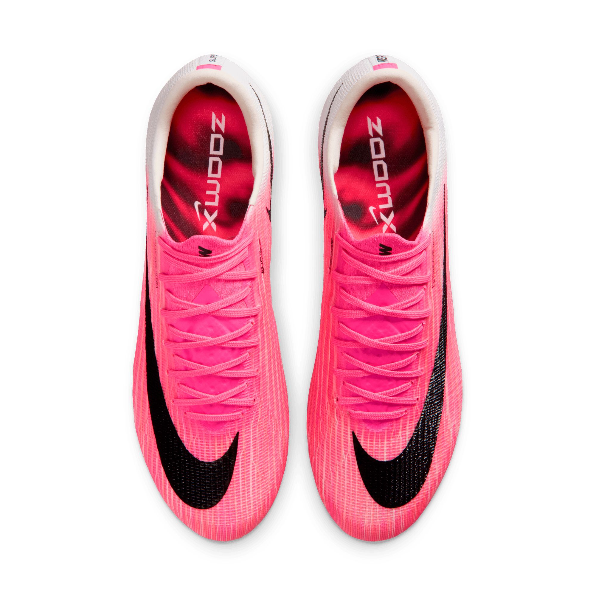 Nike Men's ZM Superfly 11 Elite Firm Ground Cleats