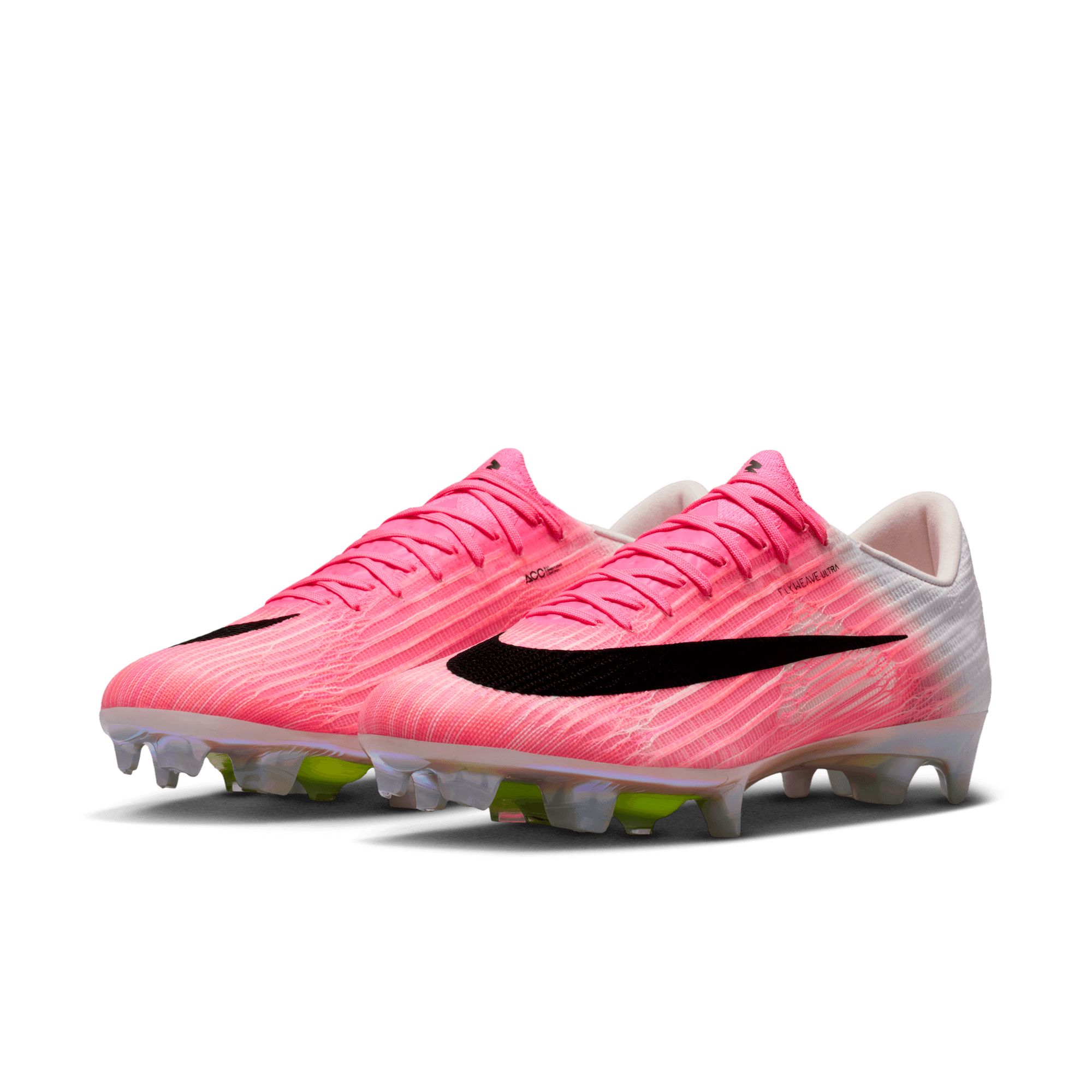 Nike Men's ZM Superfly 11 Elite Firm Ground Cleats