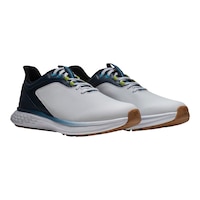 FootJoy Men's FJ Pulse Golf Shoes Front_Angled_Right