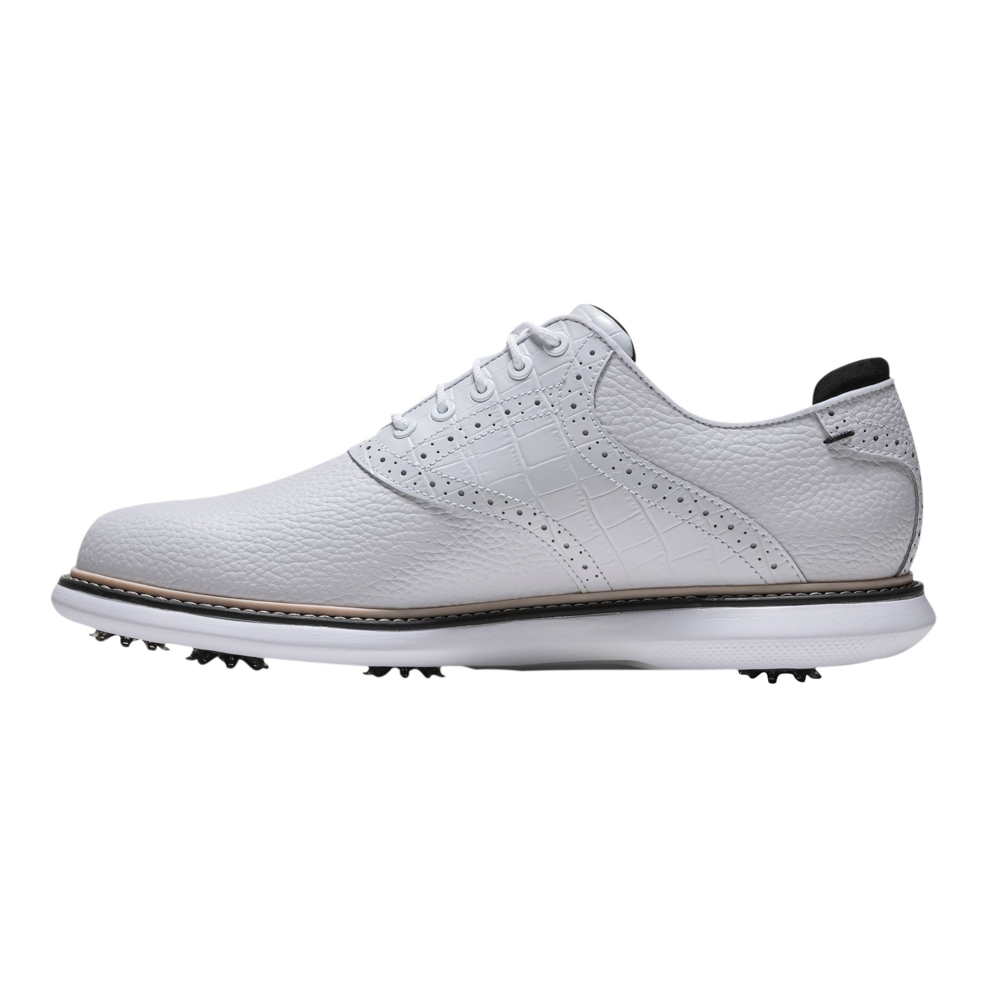 FootJoy Men's Traditions Saddle Golf Shoes