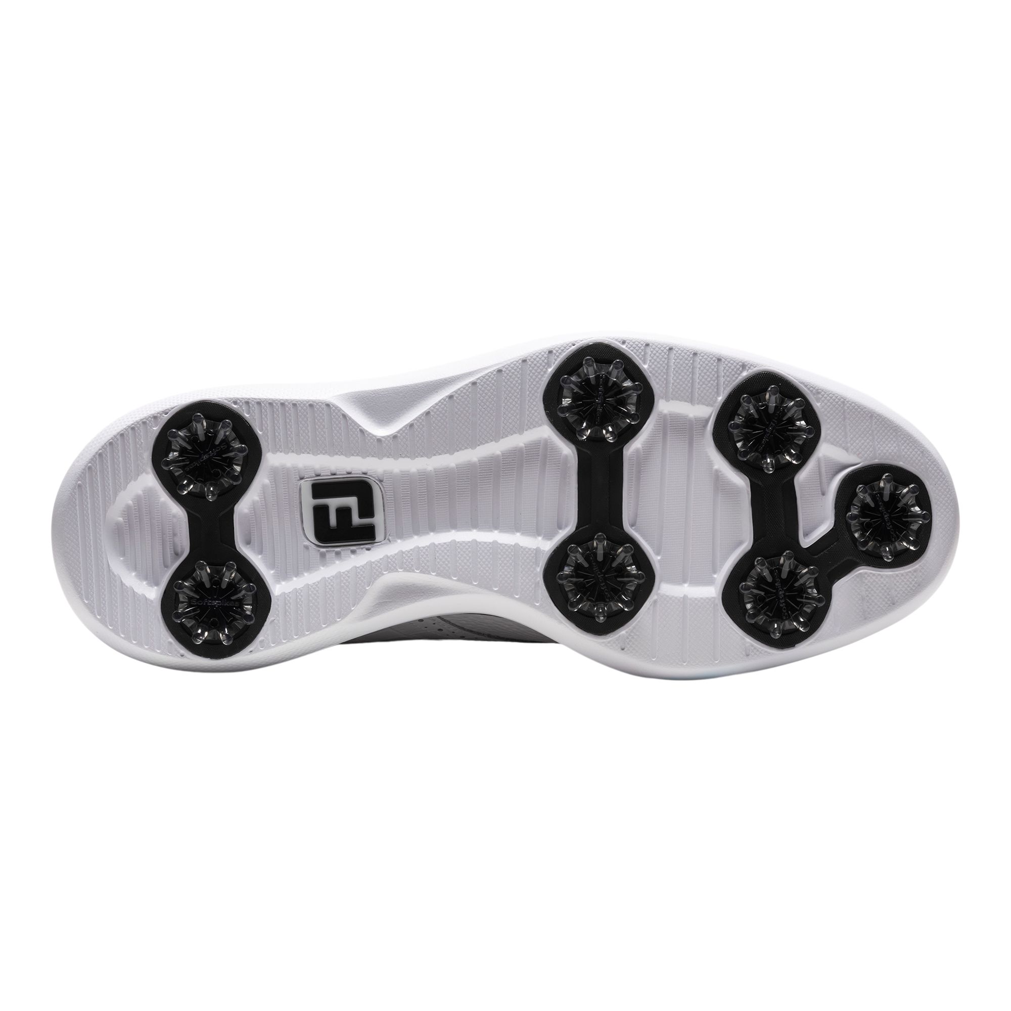 FootJoy Men's Traditions Saddle Golf Shoes