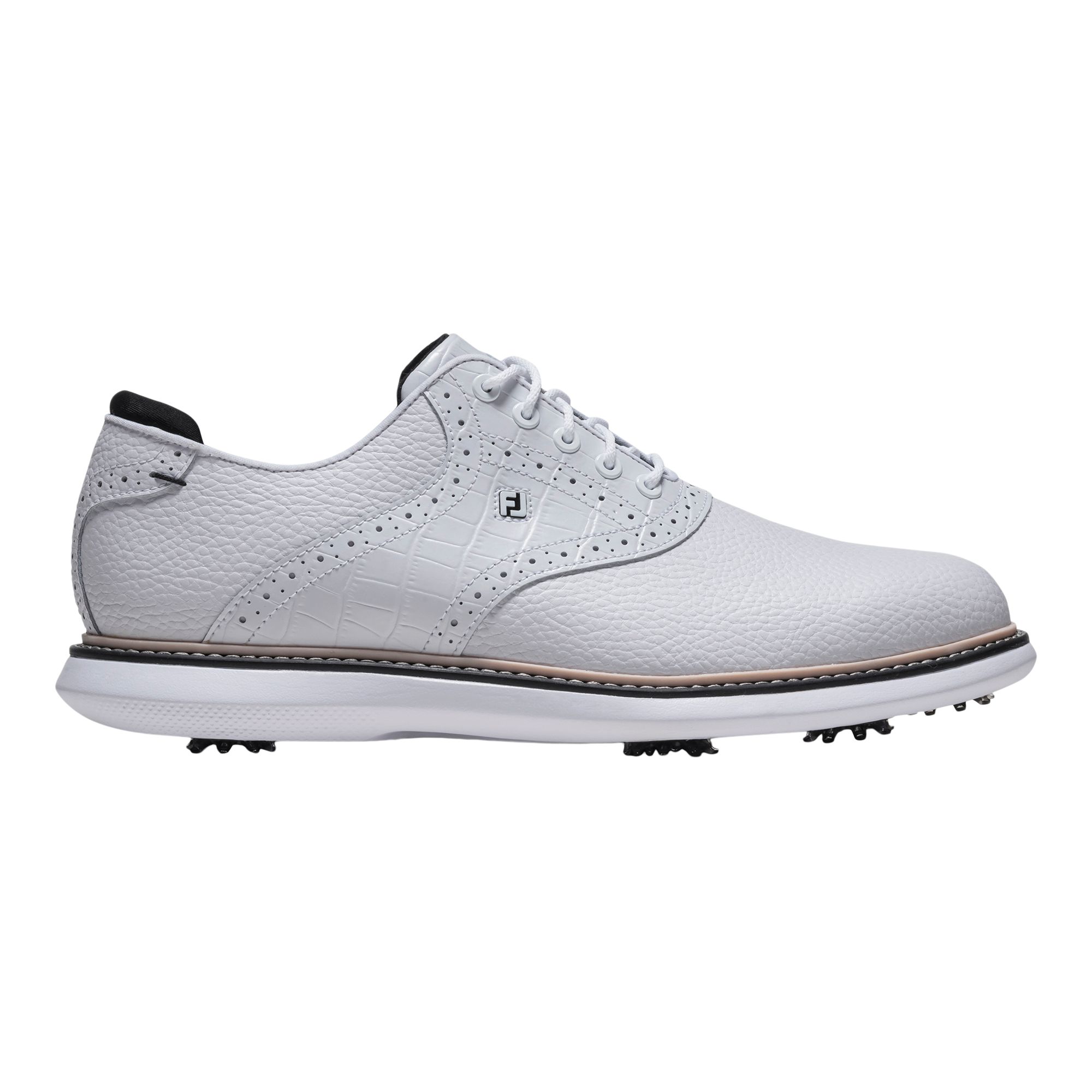 FootJoy Men's Traditions Saddle Golf Shoes
