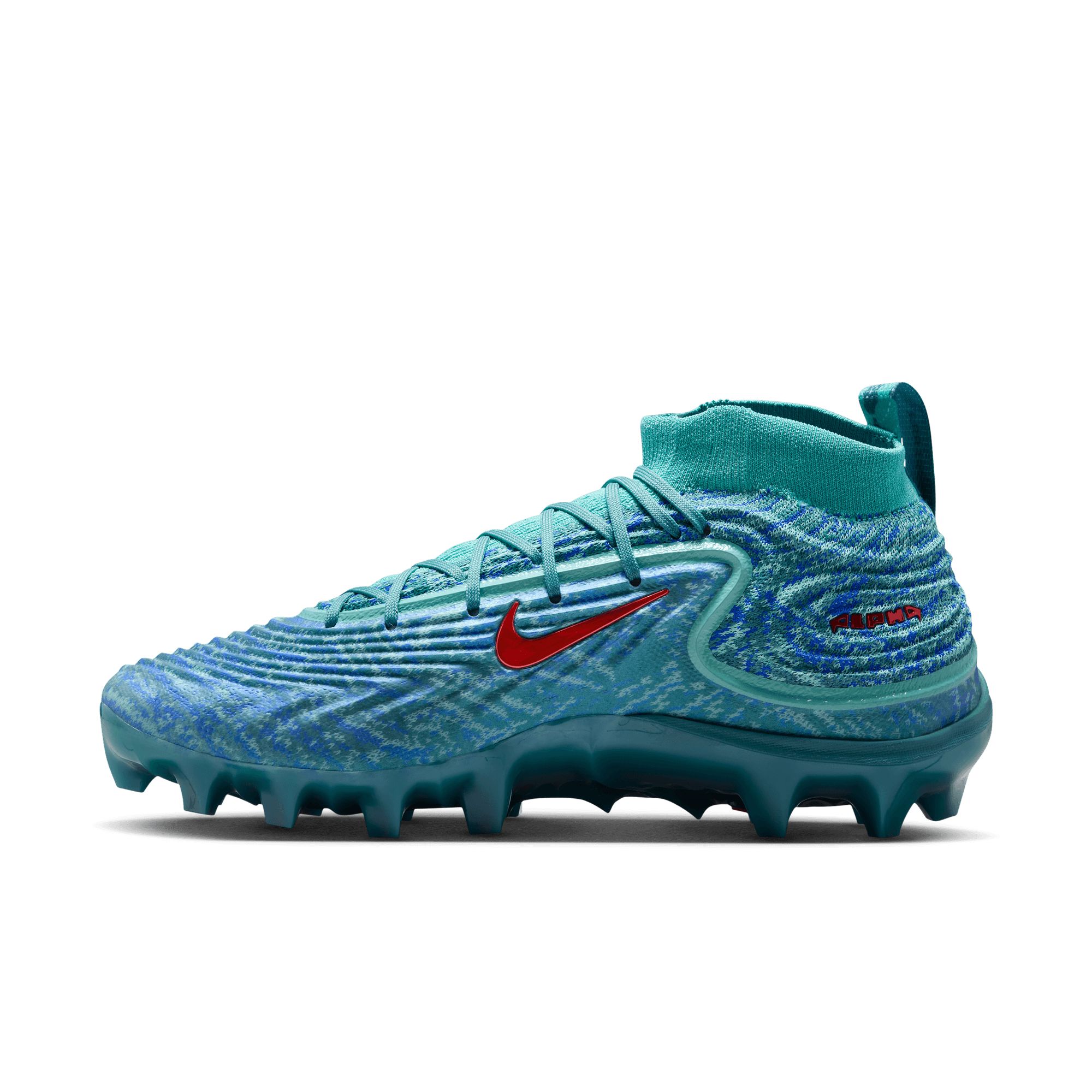 Nike Men's Alpha Menace 5 Elite Energy Football Cleats